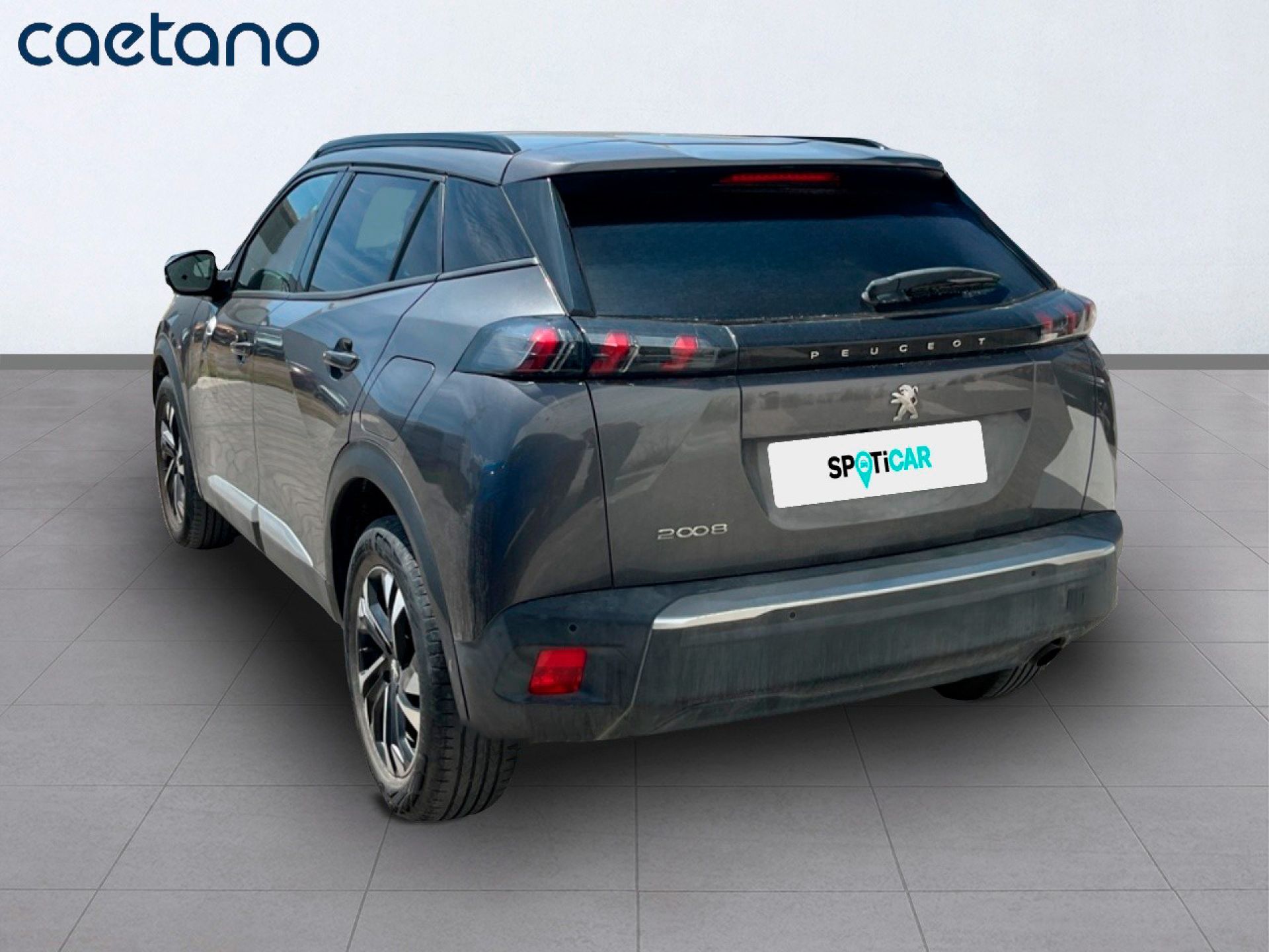 Peugeot 2008 - 5