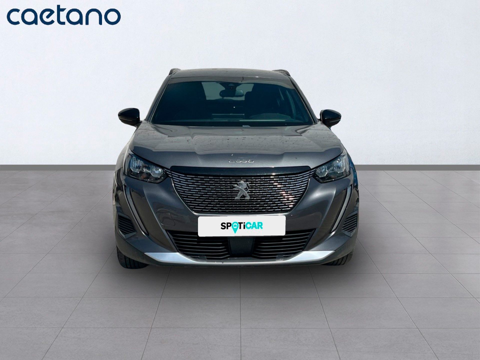 Peugeot 2008 - 2