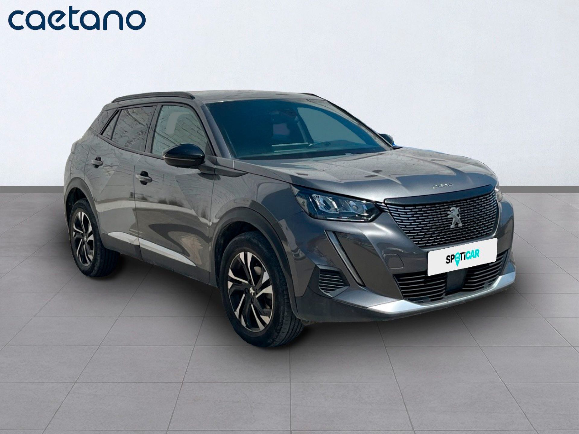 Peugeot 2008 - 3