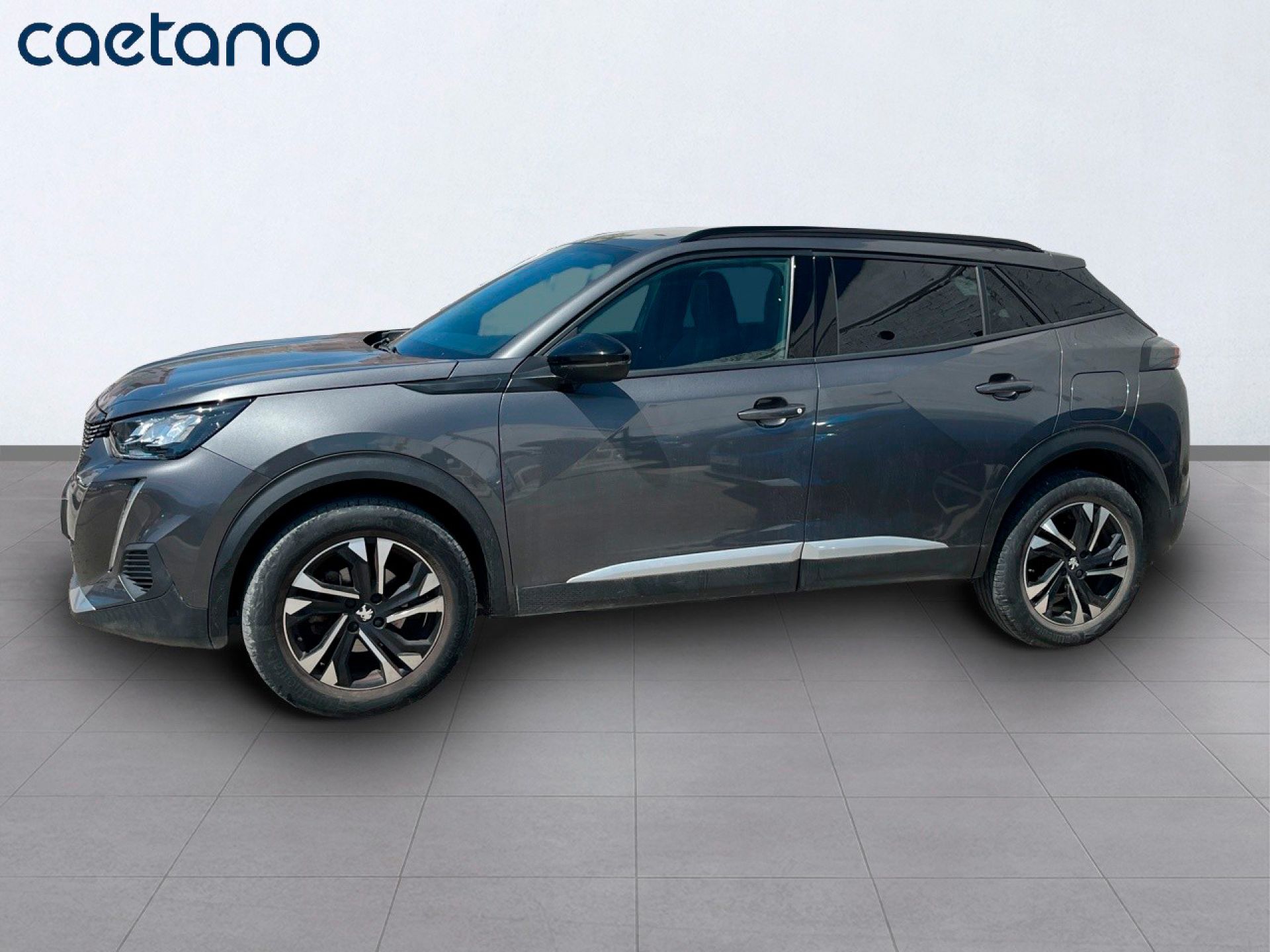 Peugeot 2008 - 4
