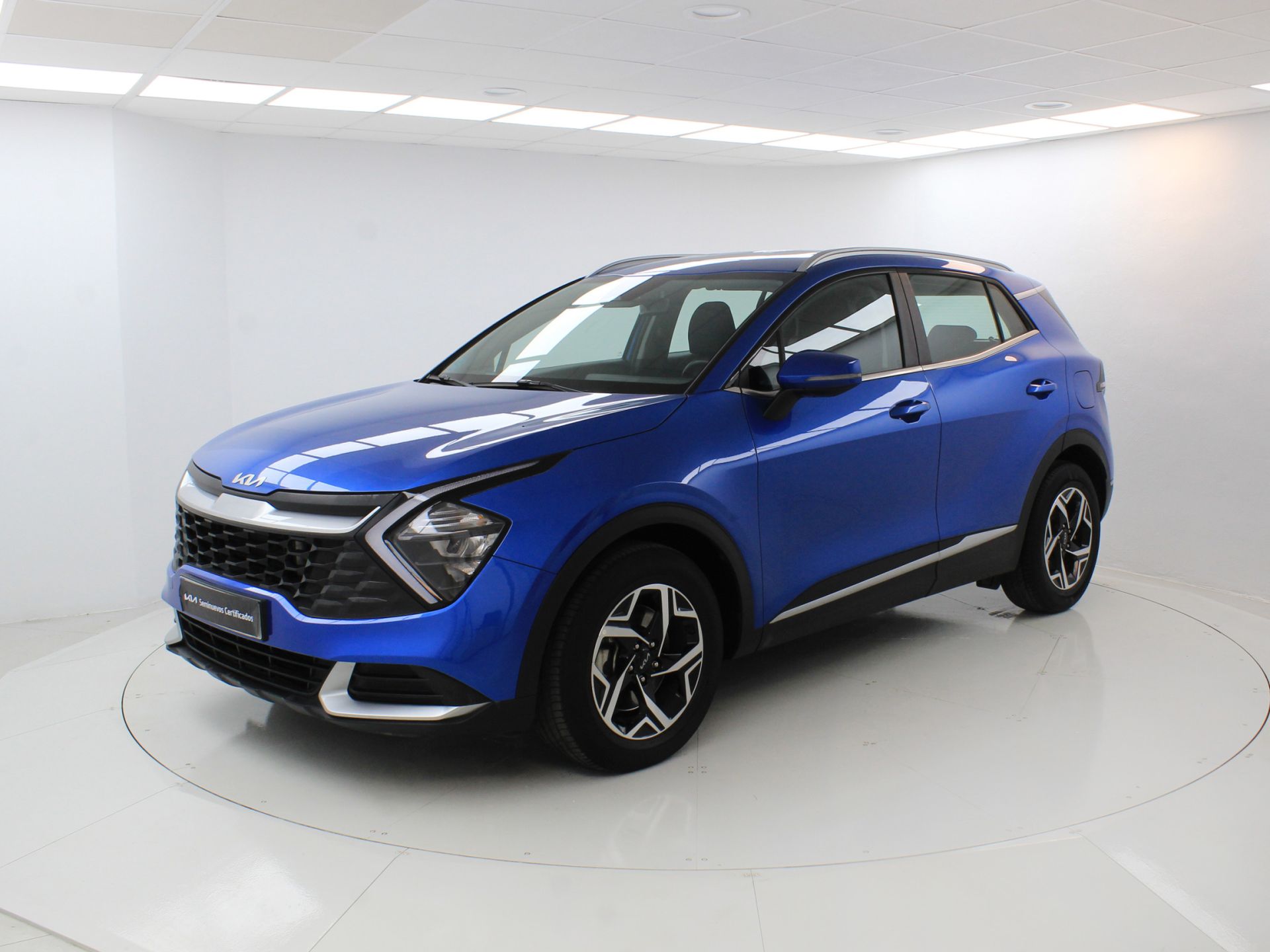Kia Sportage - 2