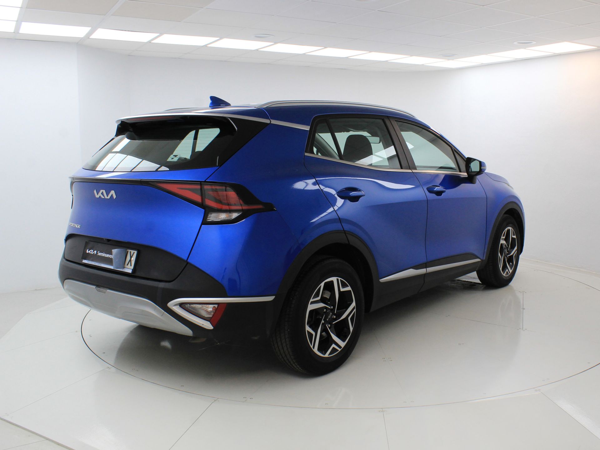 Kia Sportage - 4