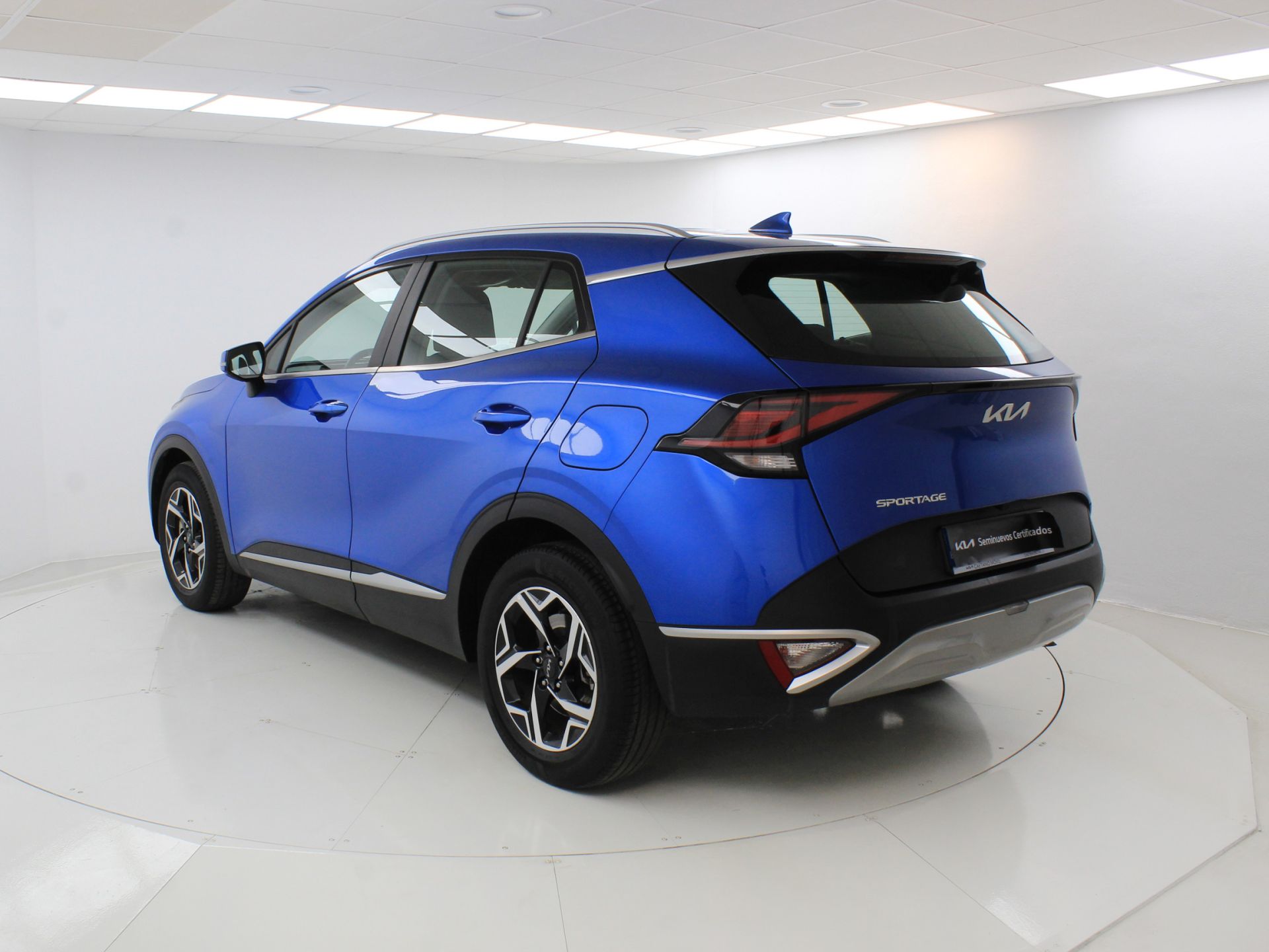 Kia Sportage - 3