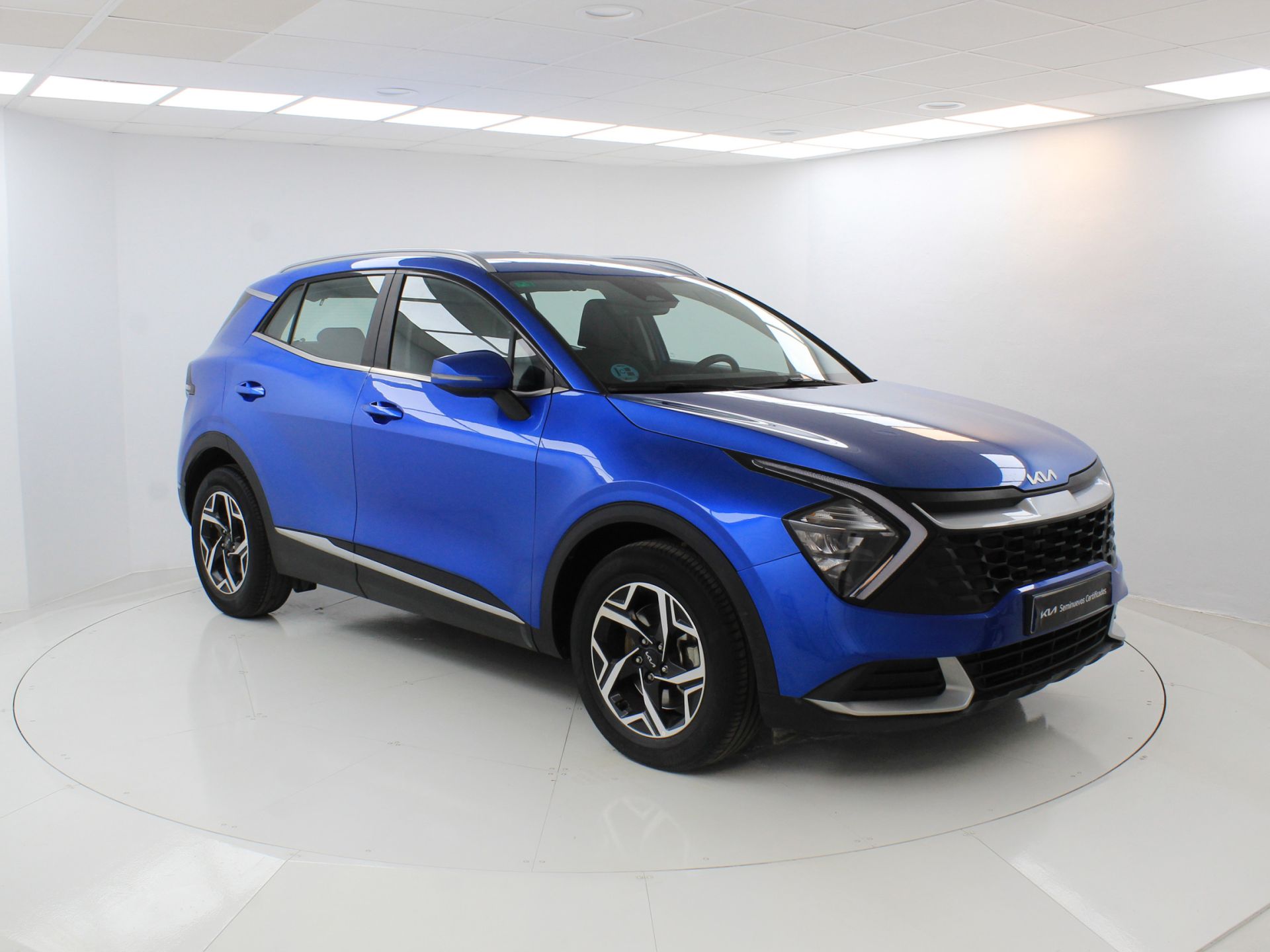 Kia Sportage - 5