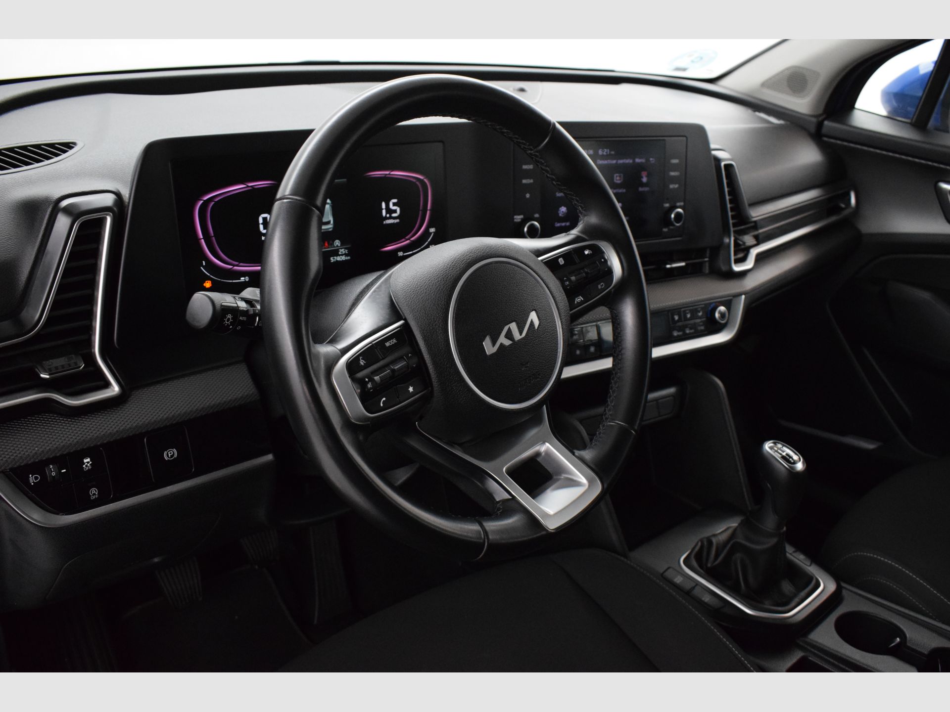 Kia Sportage - 10