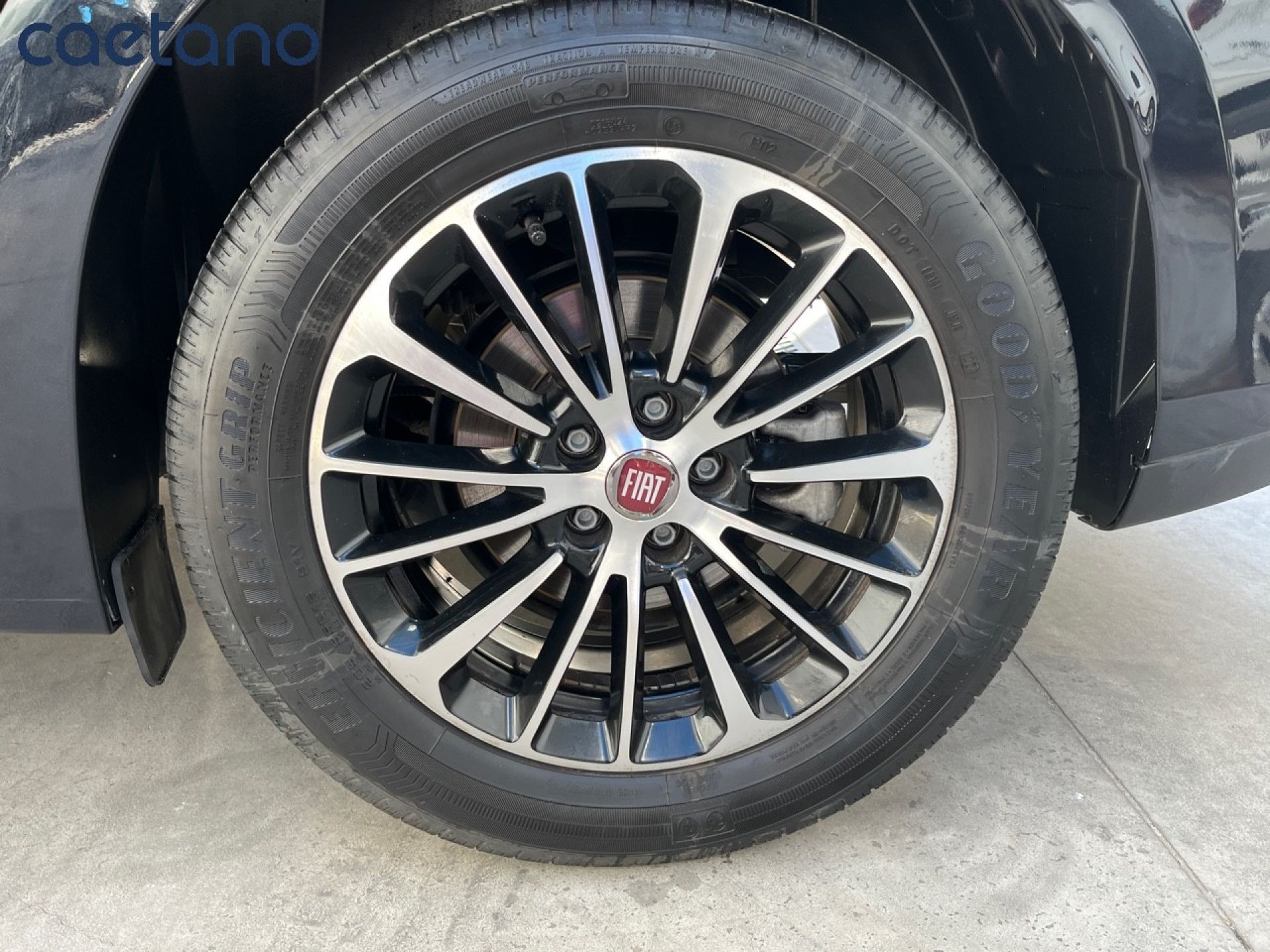 Fiat Tipo - 8