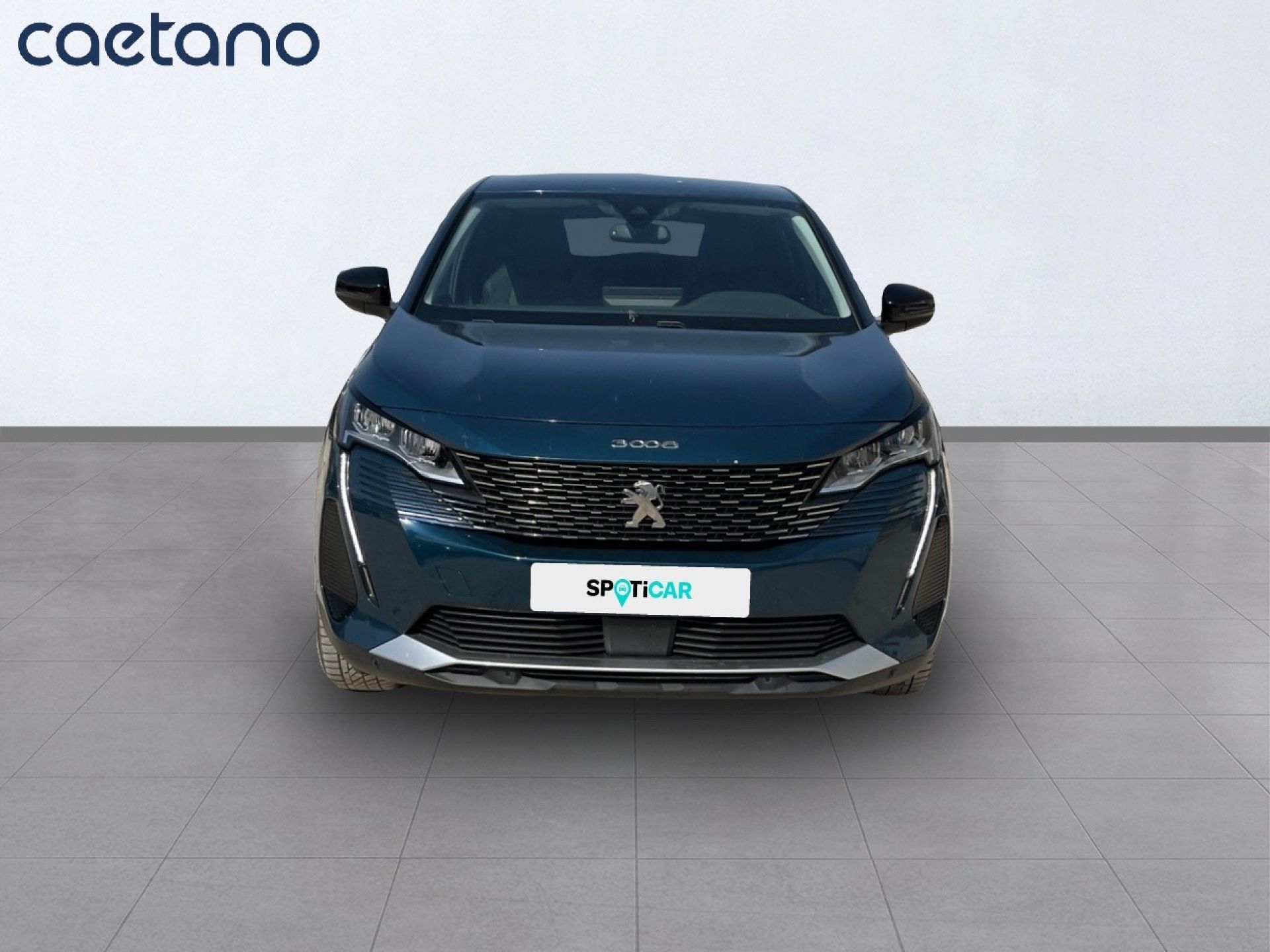 Peugeot 3008 - 2