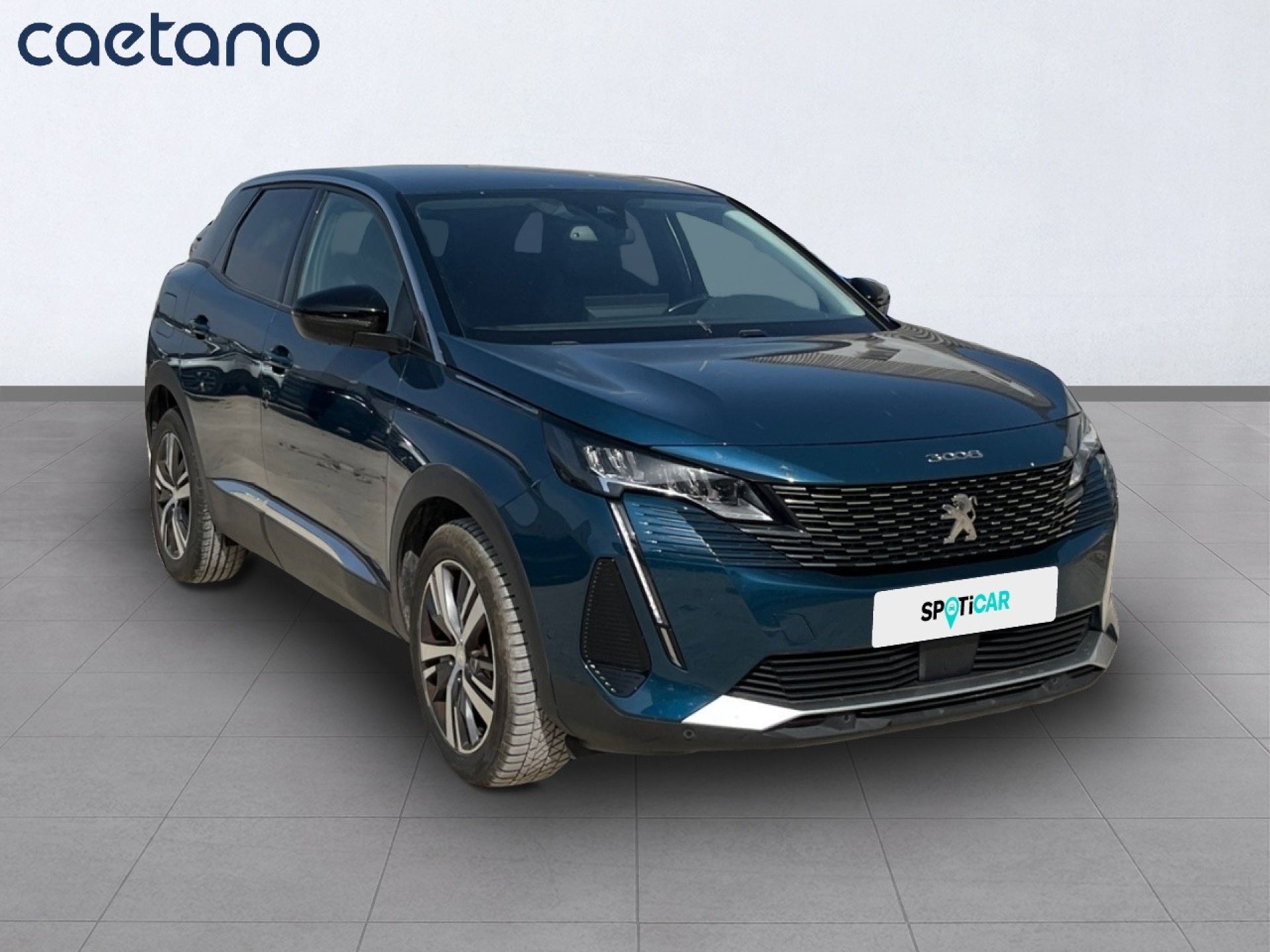 Peugeot 3008 - 3