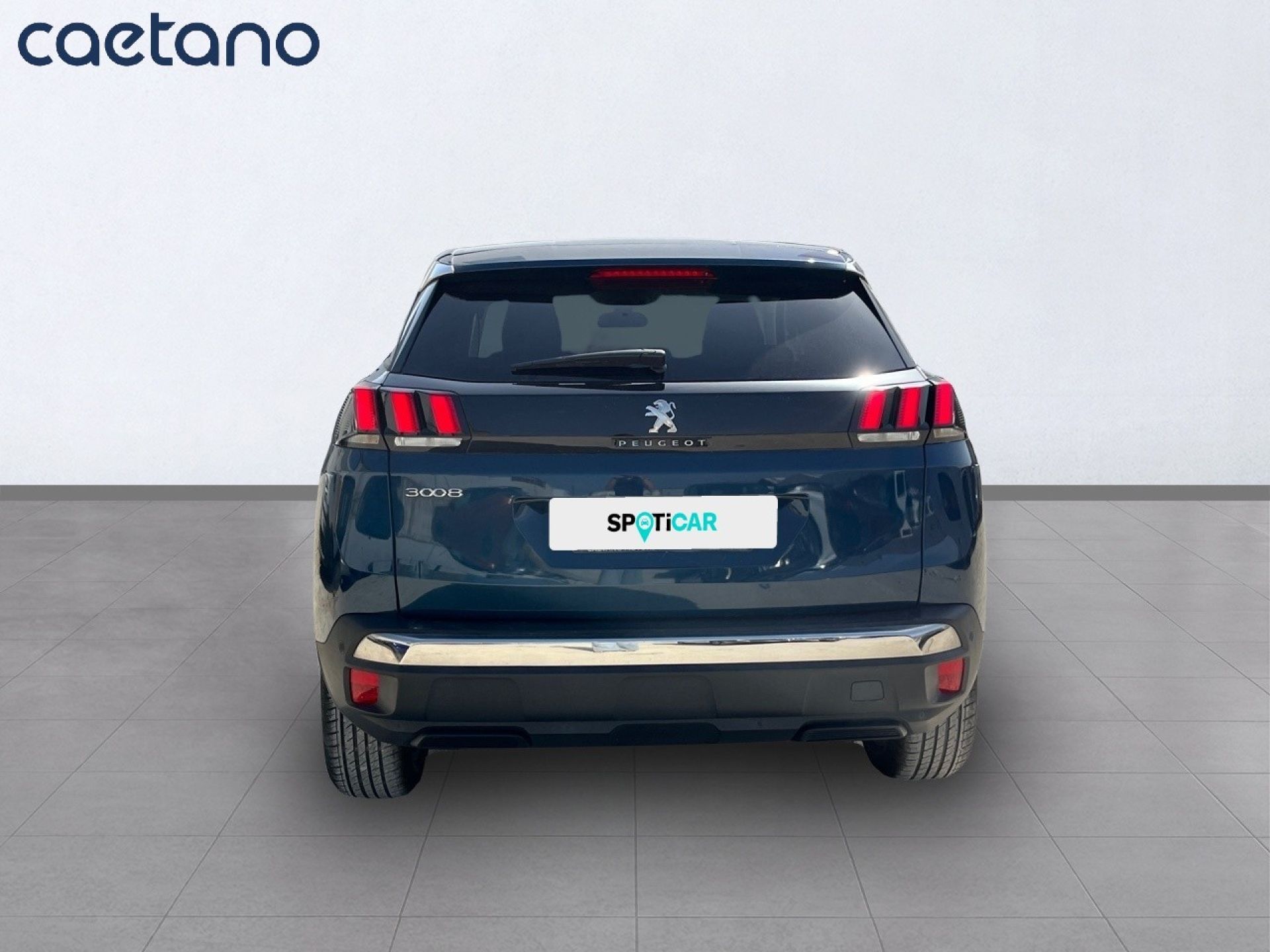 Peugeot 3008 - 6