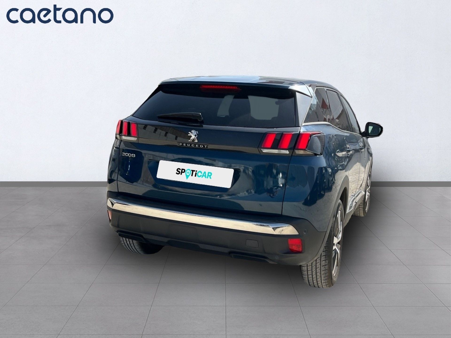 Peugeot 3008 - 5