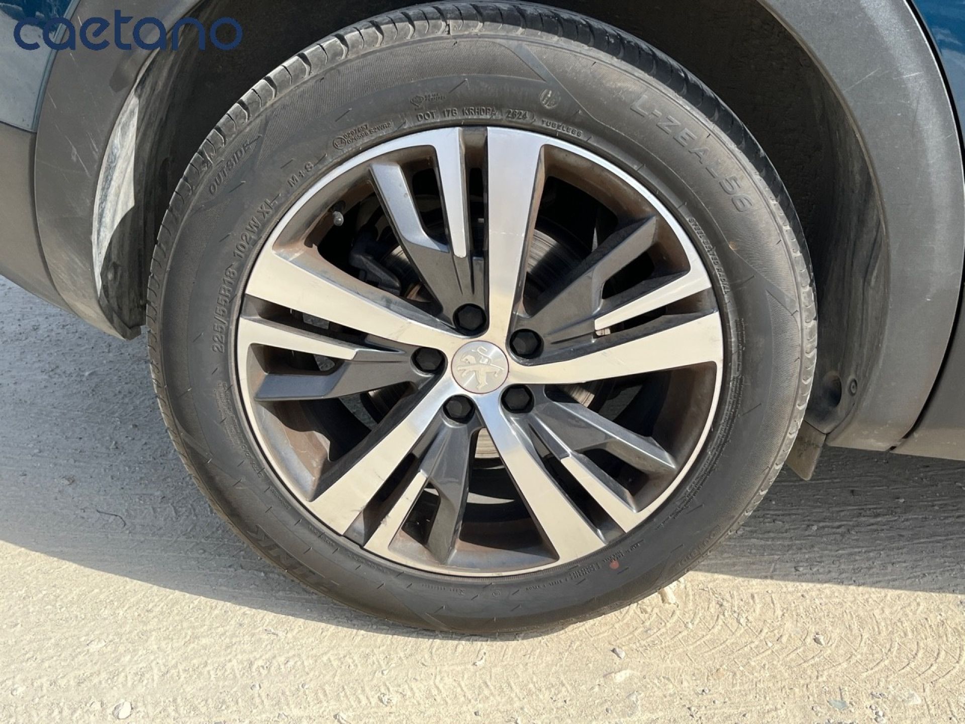 Peugeot 3008 - 8