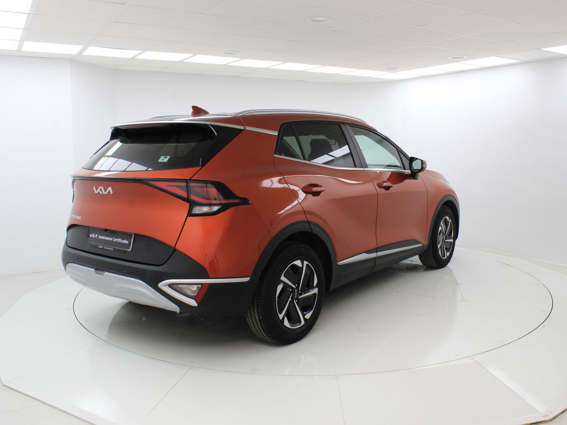 Kia Sportage - 4