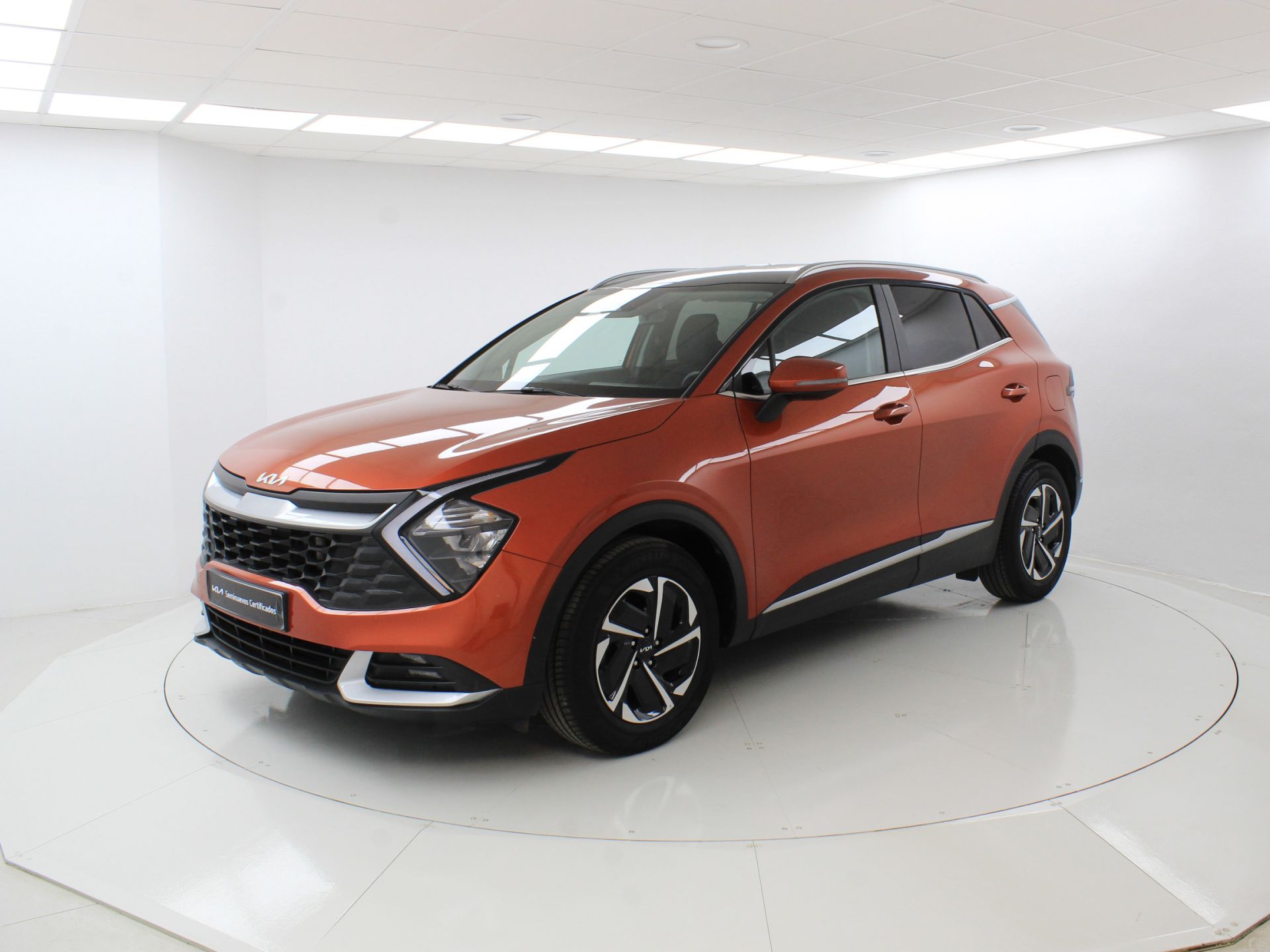 Kia Sportage - 2
