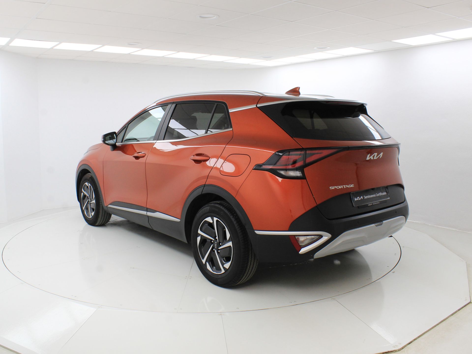 Kia Sportage - 3