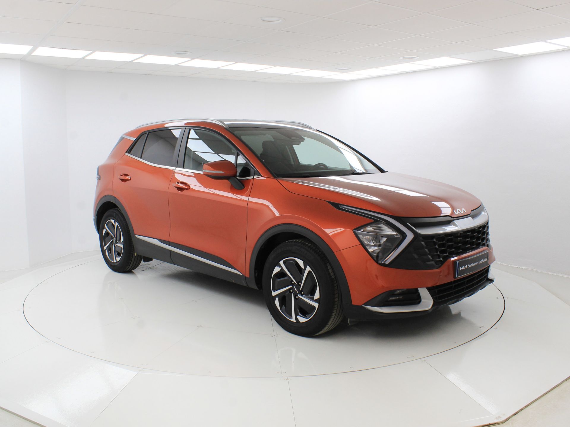 Kia Sportage - 5