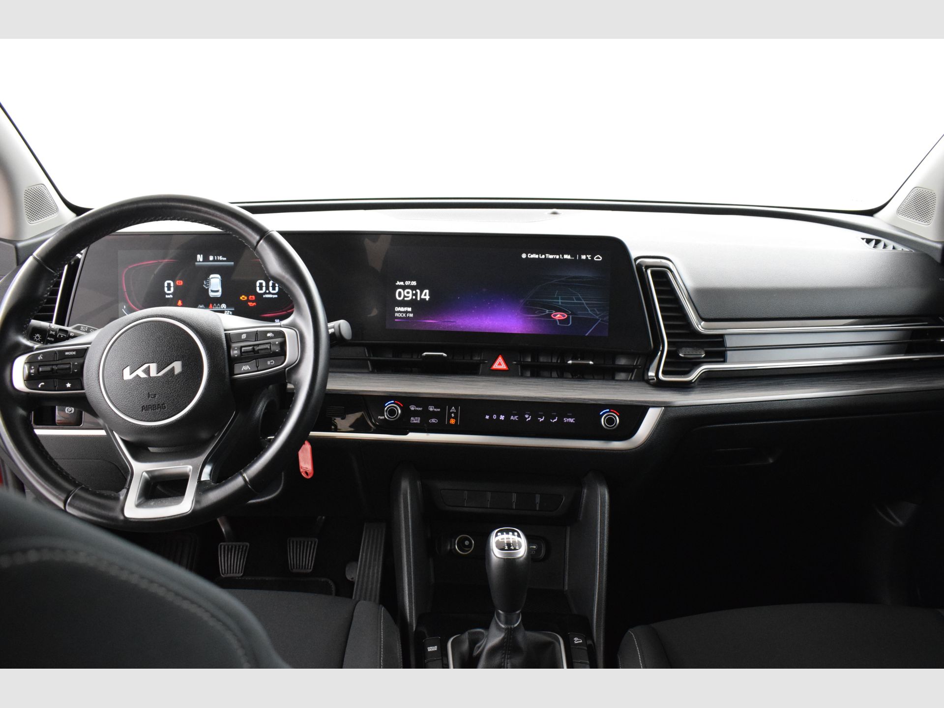 Kia Sportage - 9