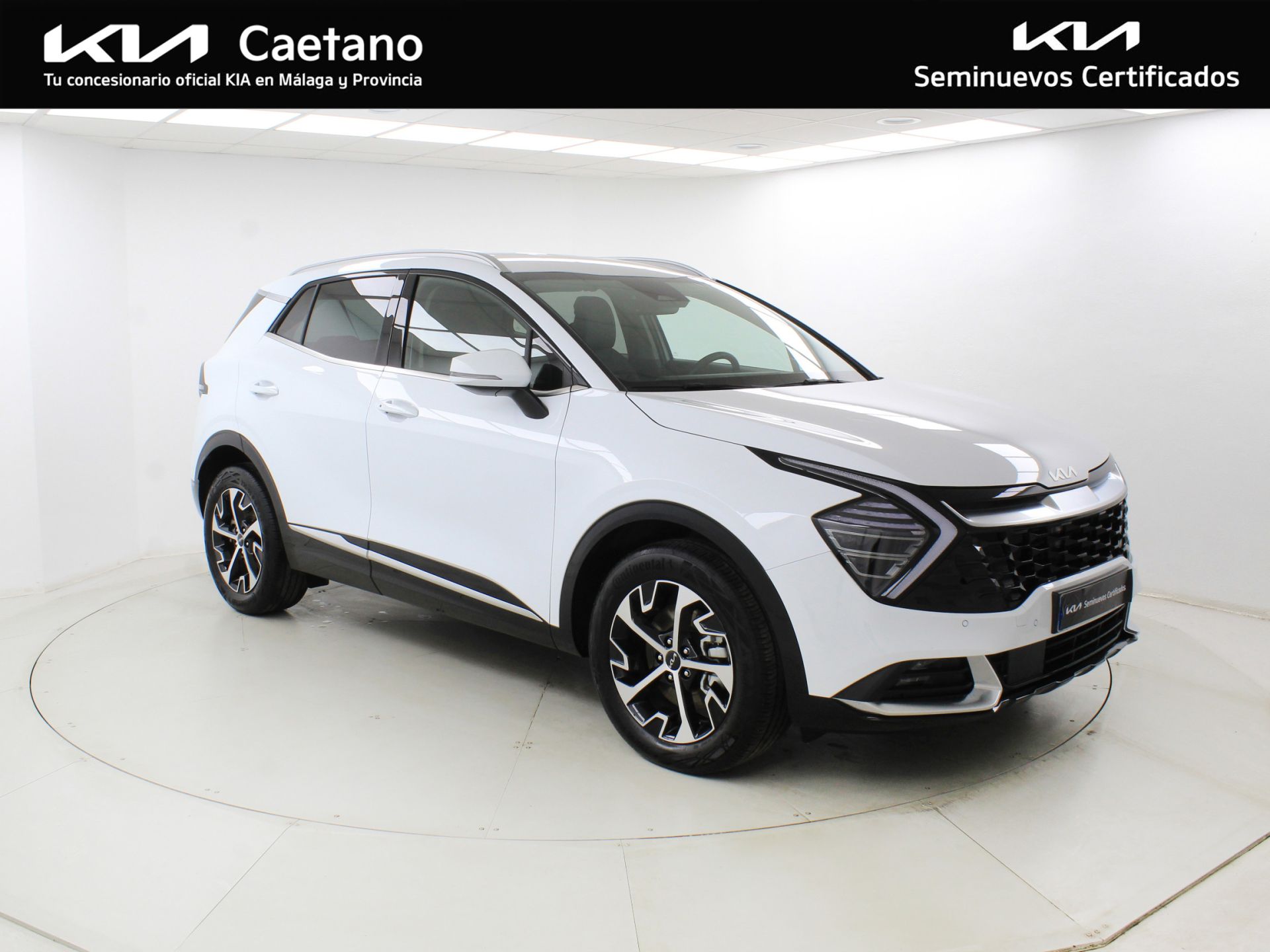 Kia Sportage - 4