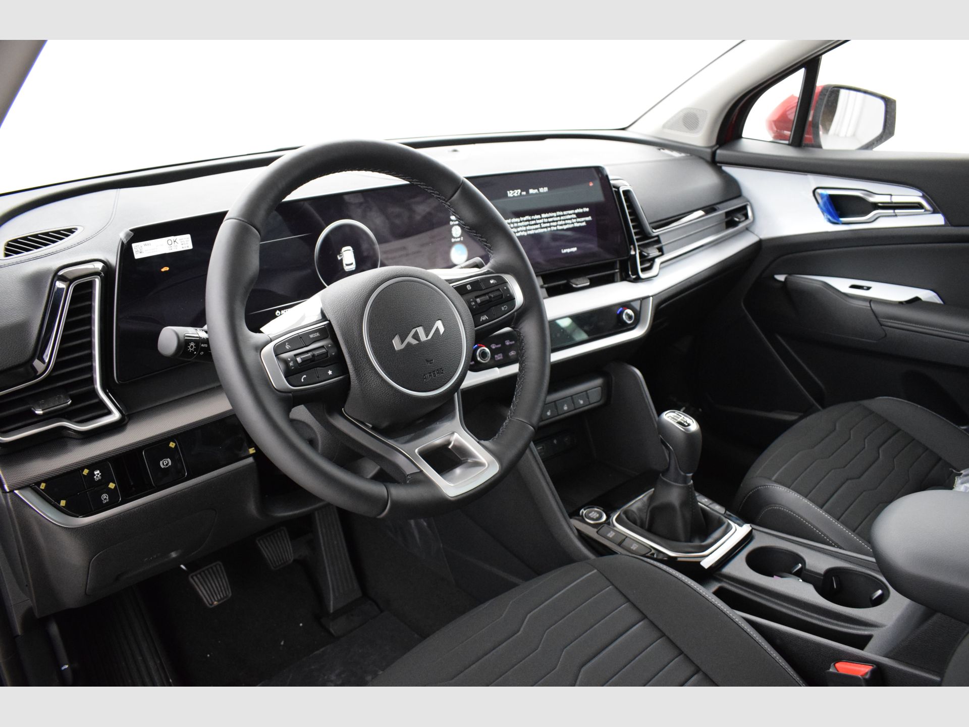 Kia Sportage - 5