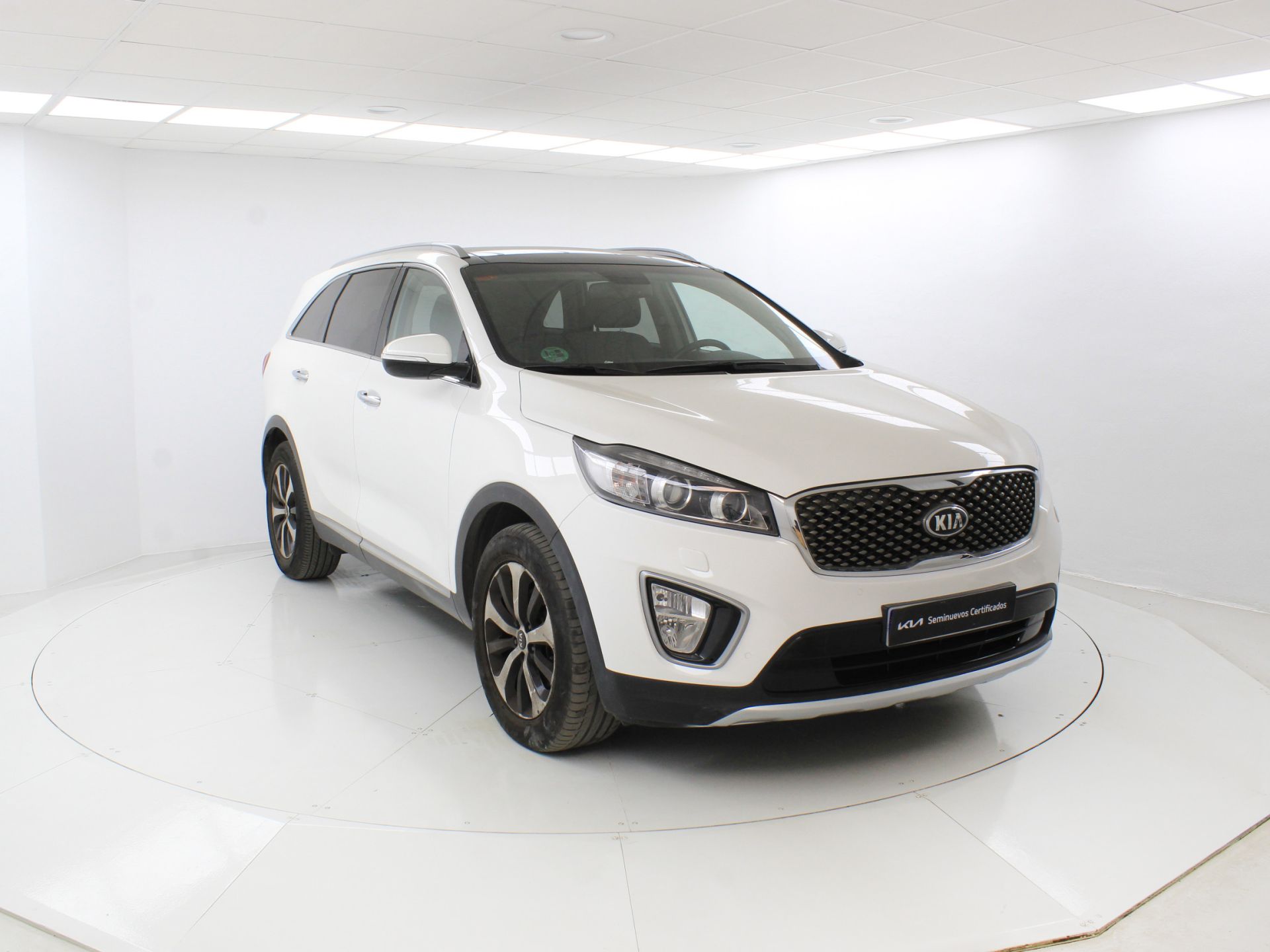Kia Sorento - 7