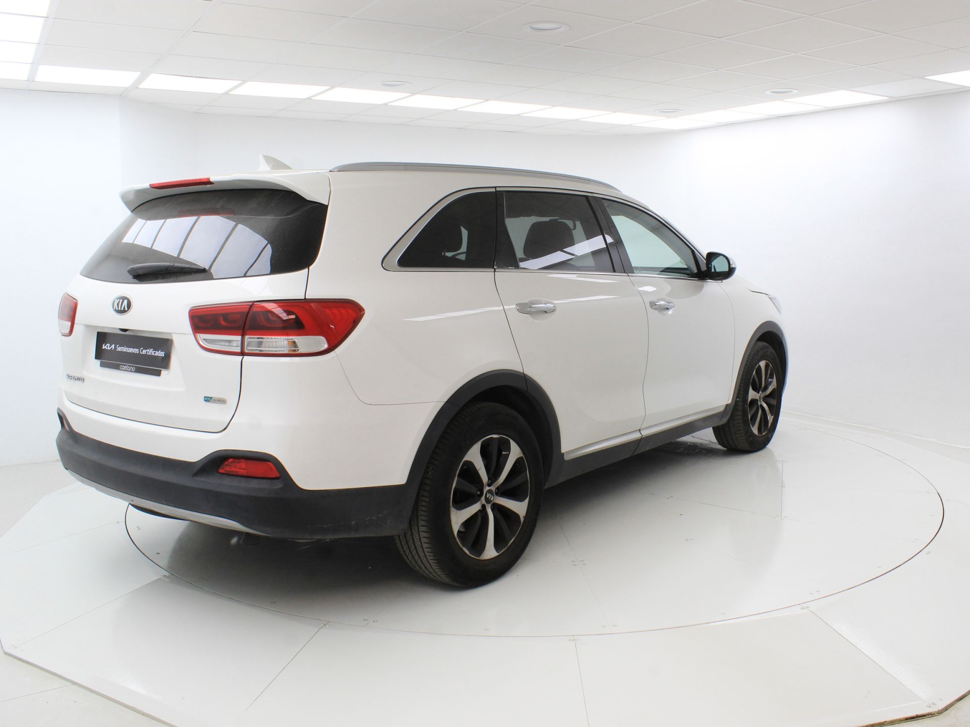 Kia Sorento - 5