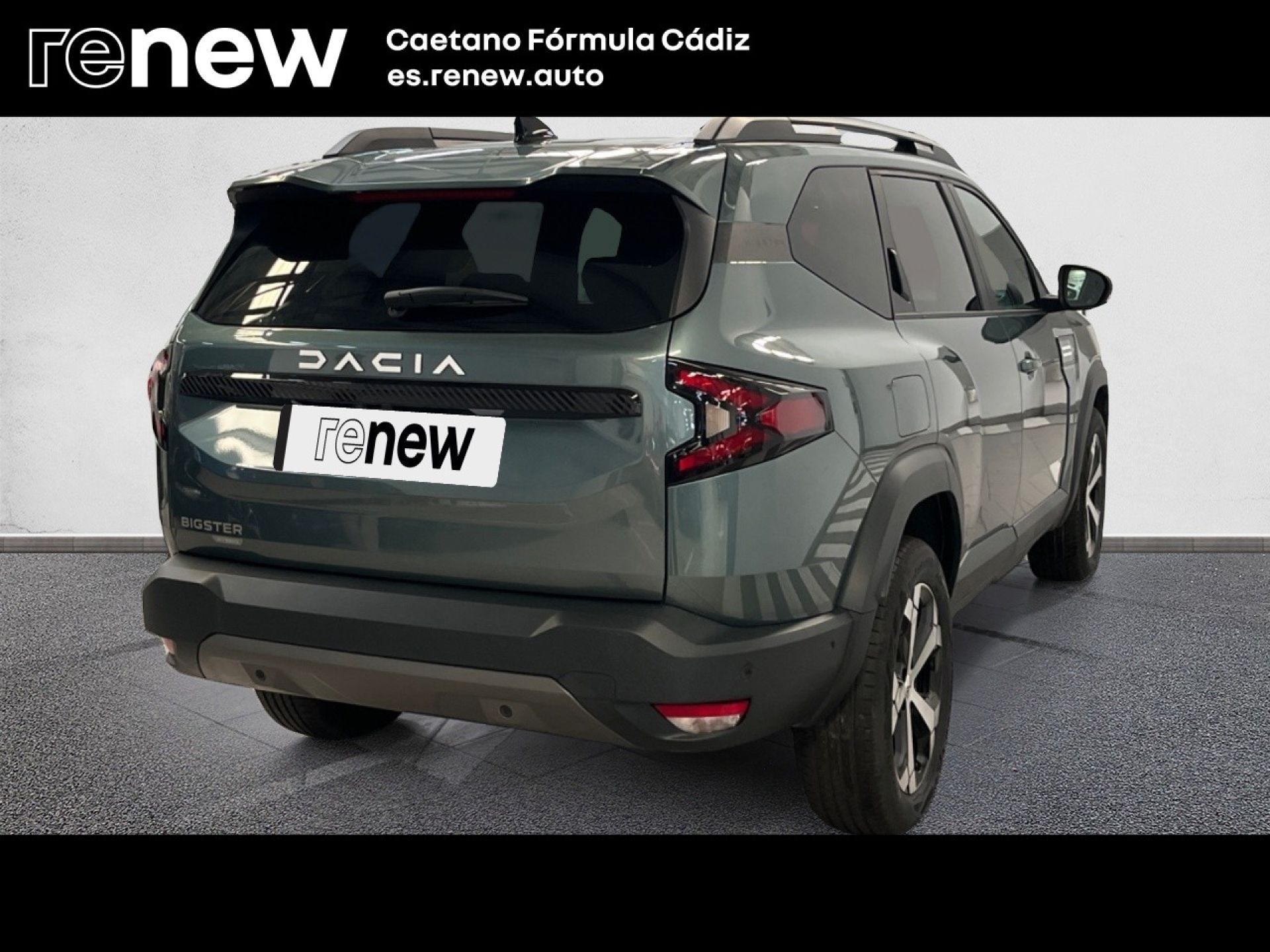 Dacia Bigster - 5