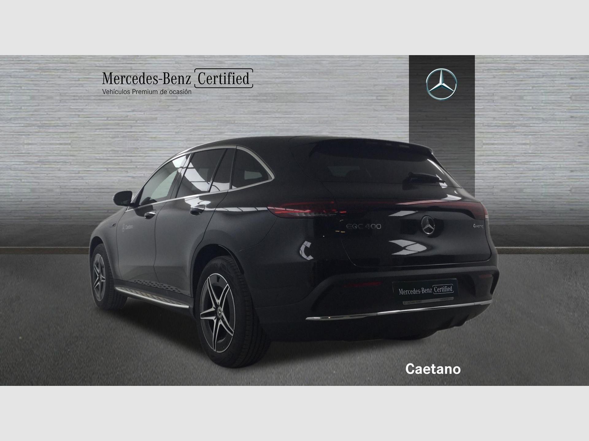 Mercedes-Benz EQC - 4