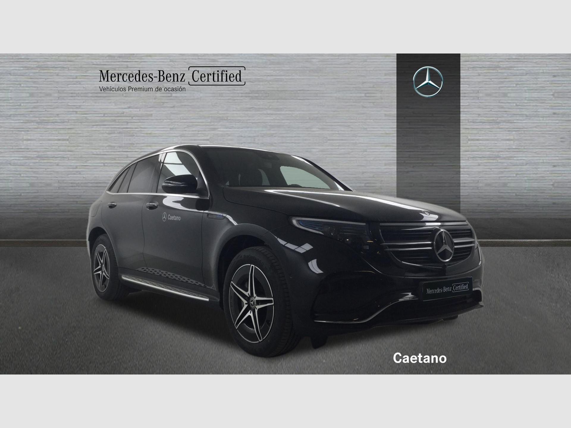 Mercedes-Benz EQC - 3
