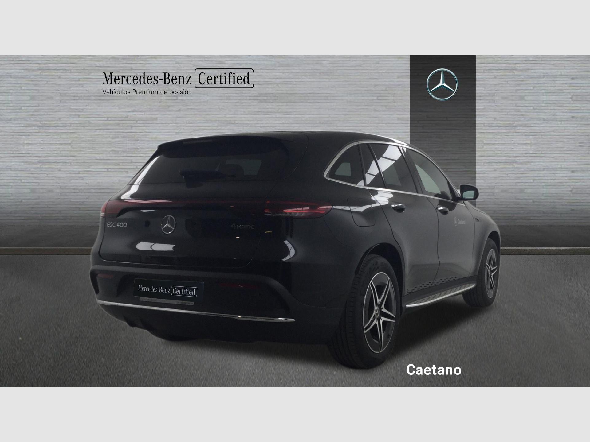 Mercedes-Benz EQC - 2
