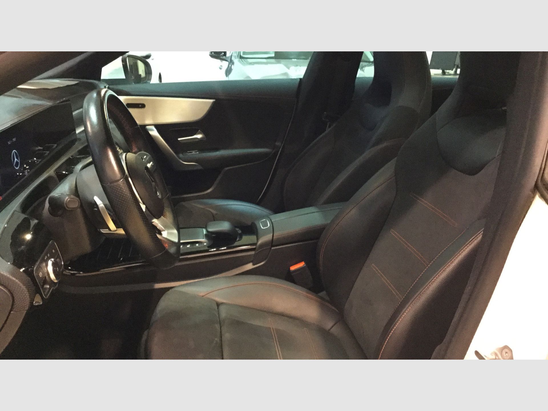 Mercedes-Benz CLA - 3