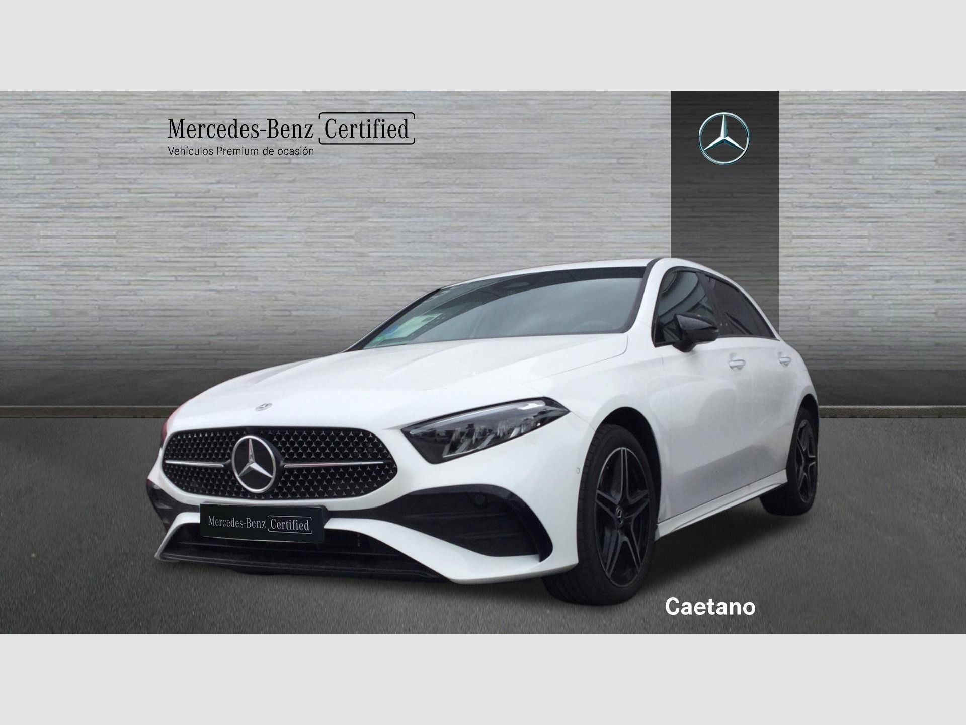 Mercedes-Benz Clase A - 2