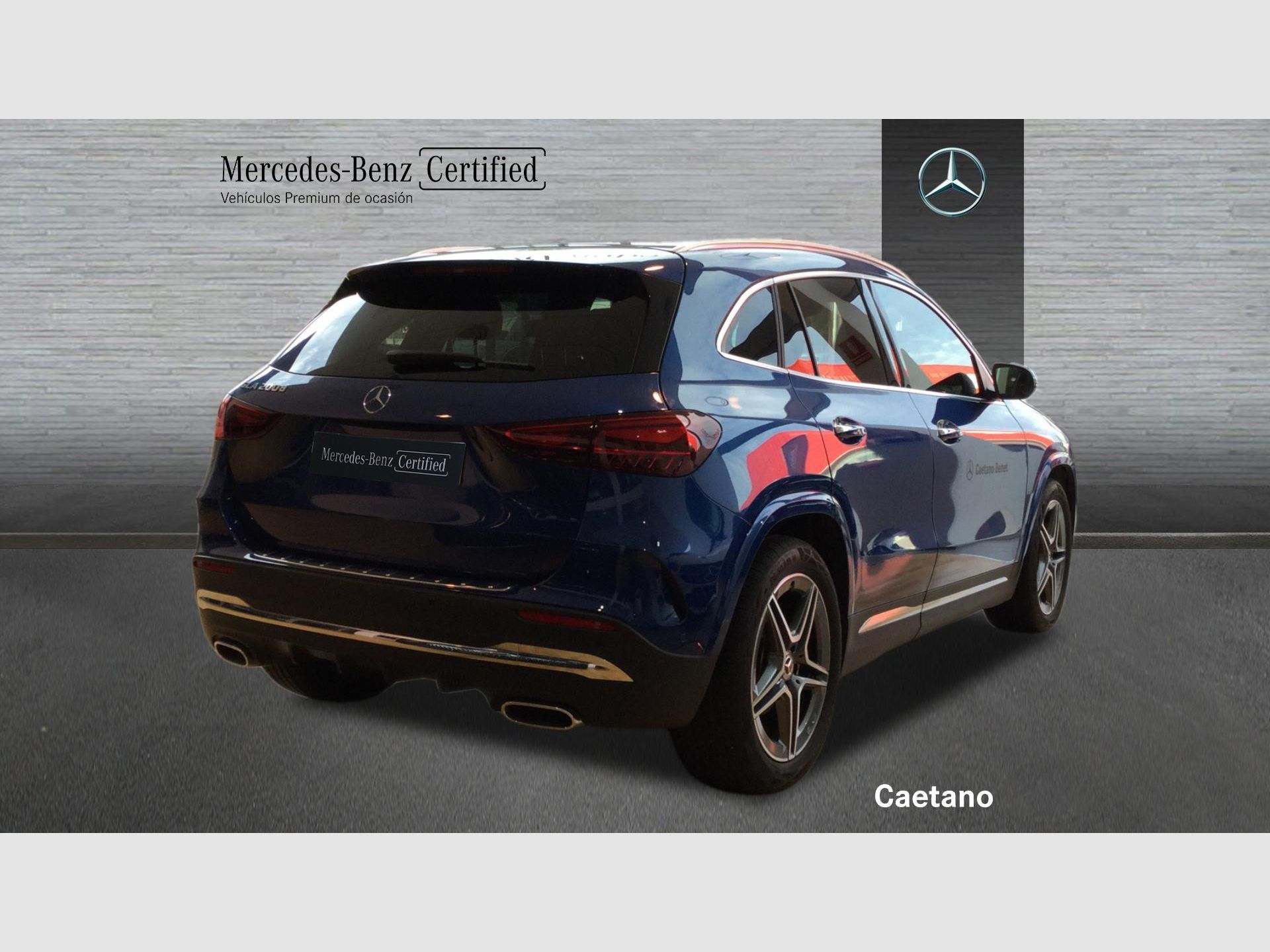 Mercedes-Benz GLA - 3