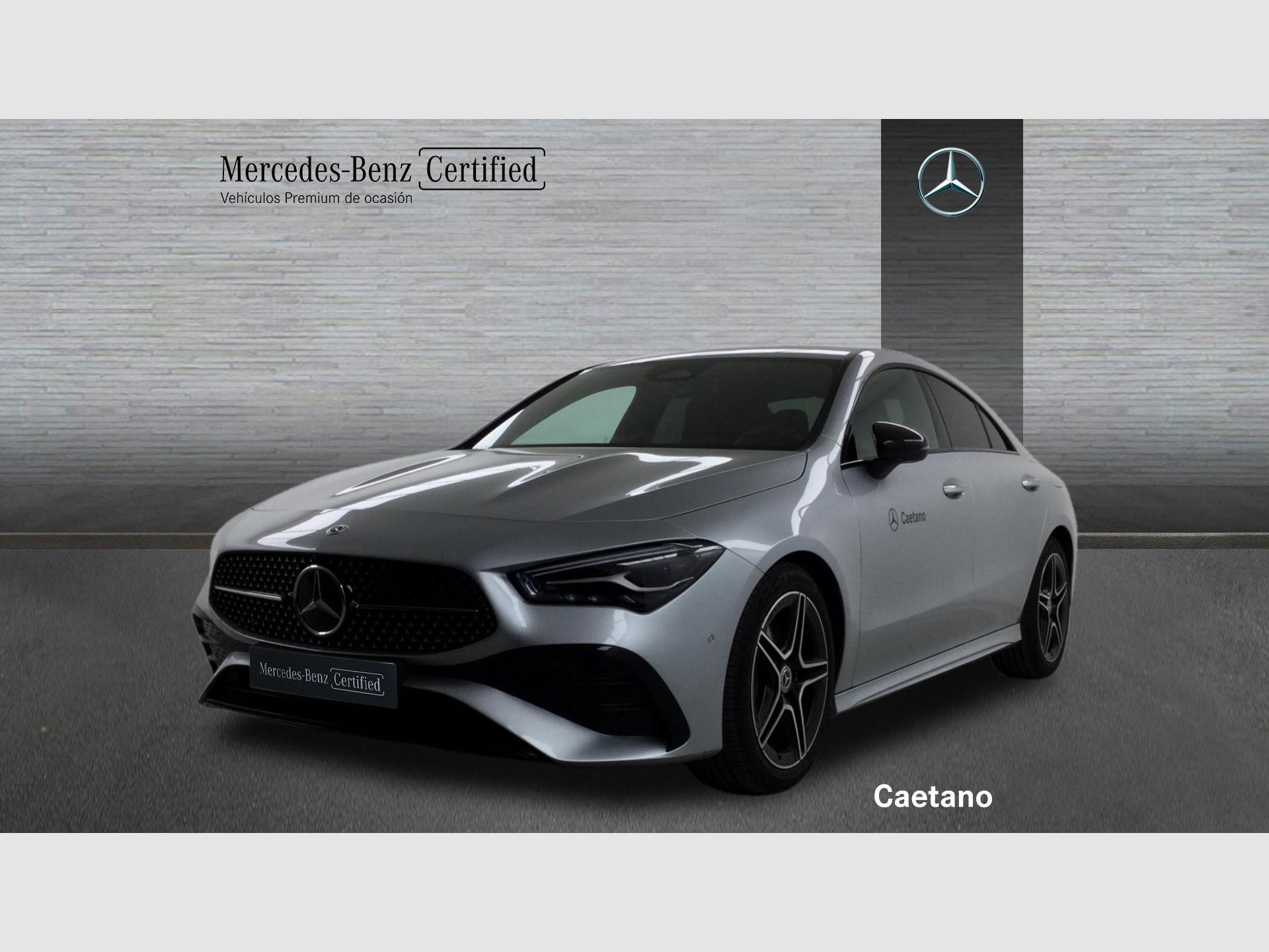 Mercedes-Benz CLA - 2