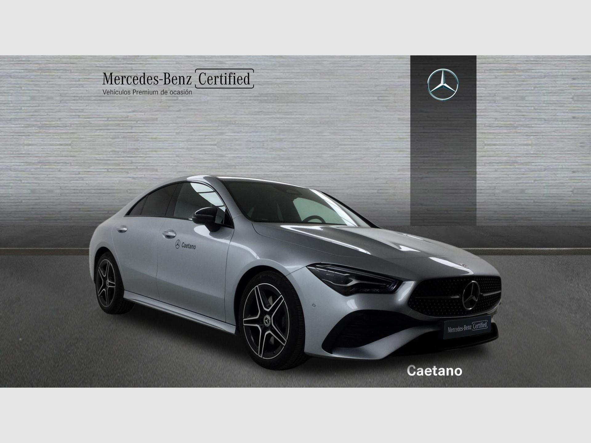 Mercedes-Benz CLA - 3