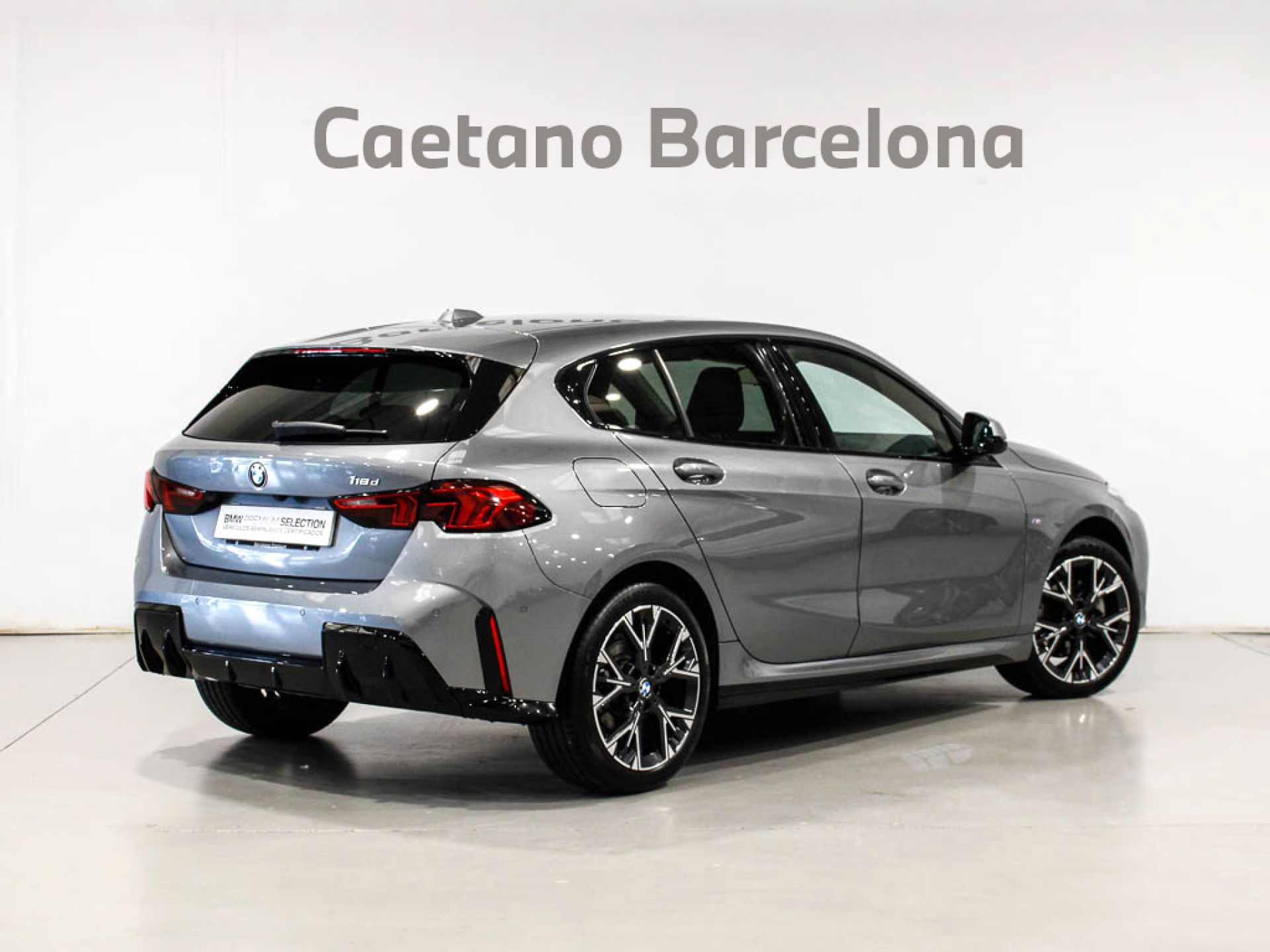 BMW Serie 1 - 4