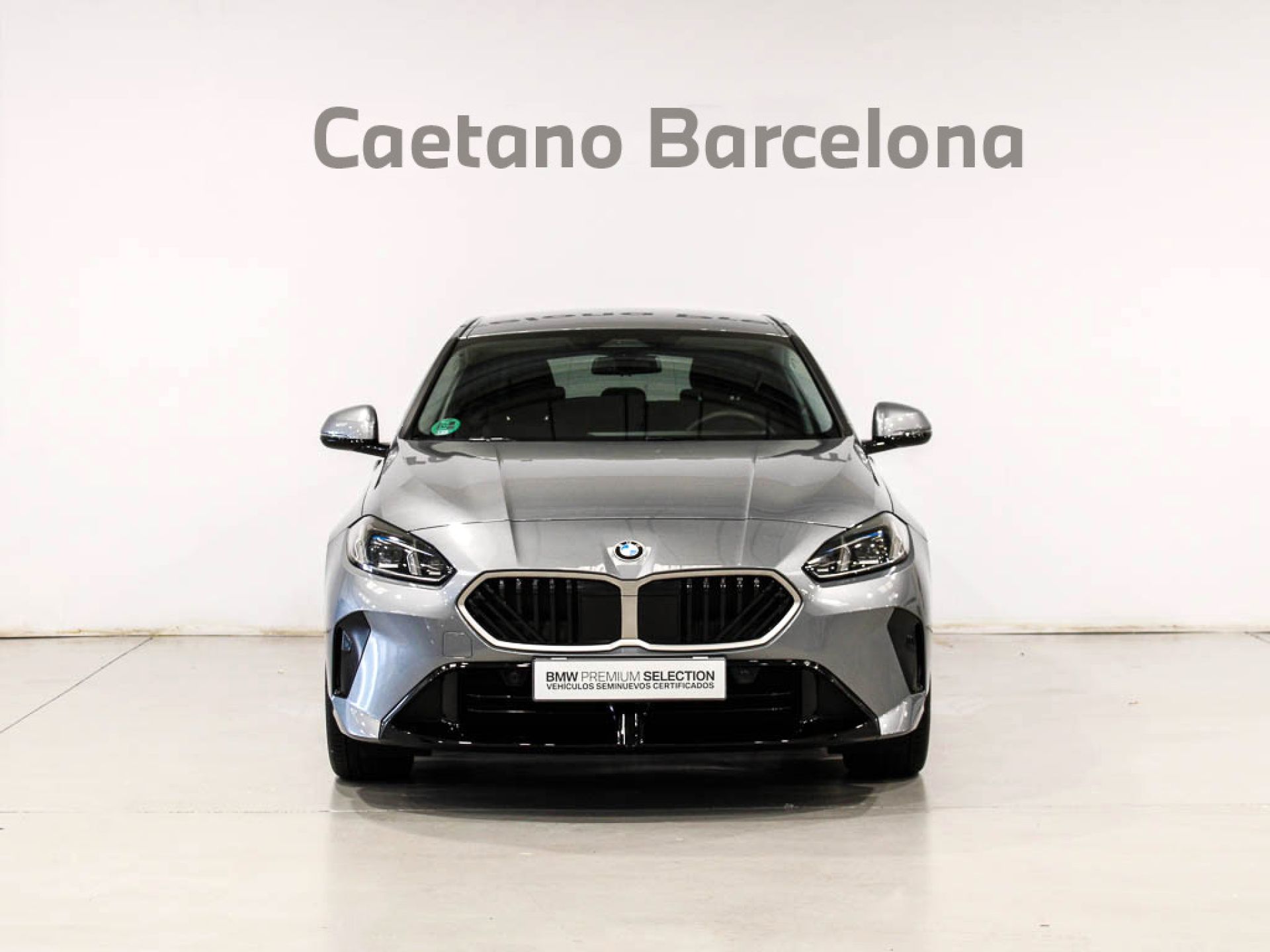 BMW Serie 1 - 2