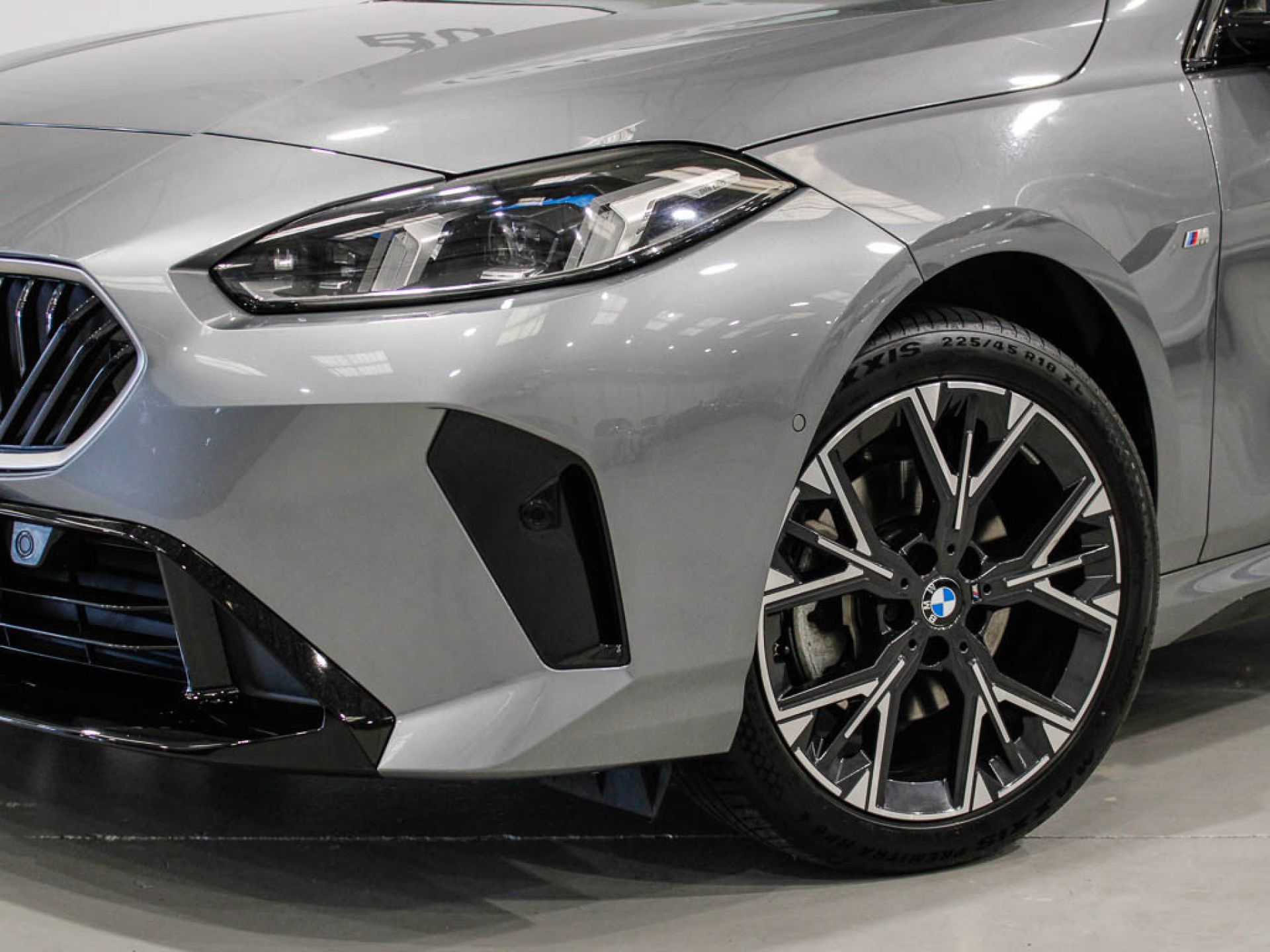 BMW Serie 1 - 6