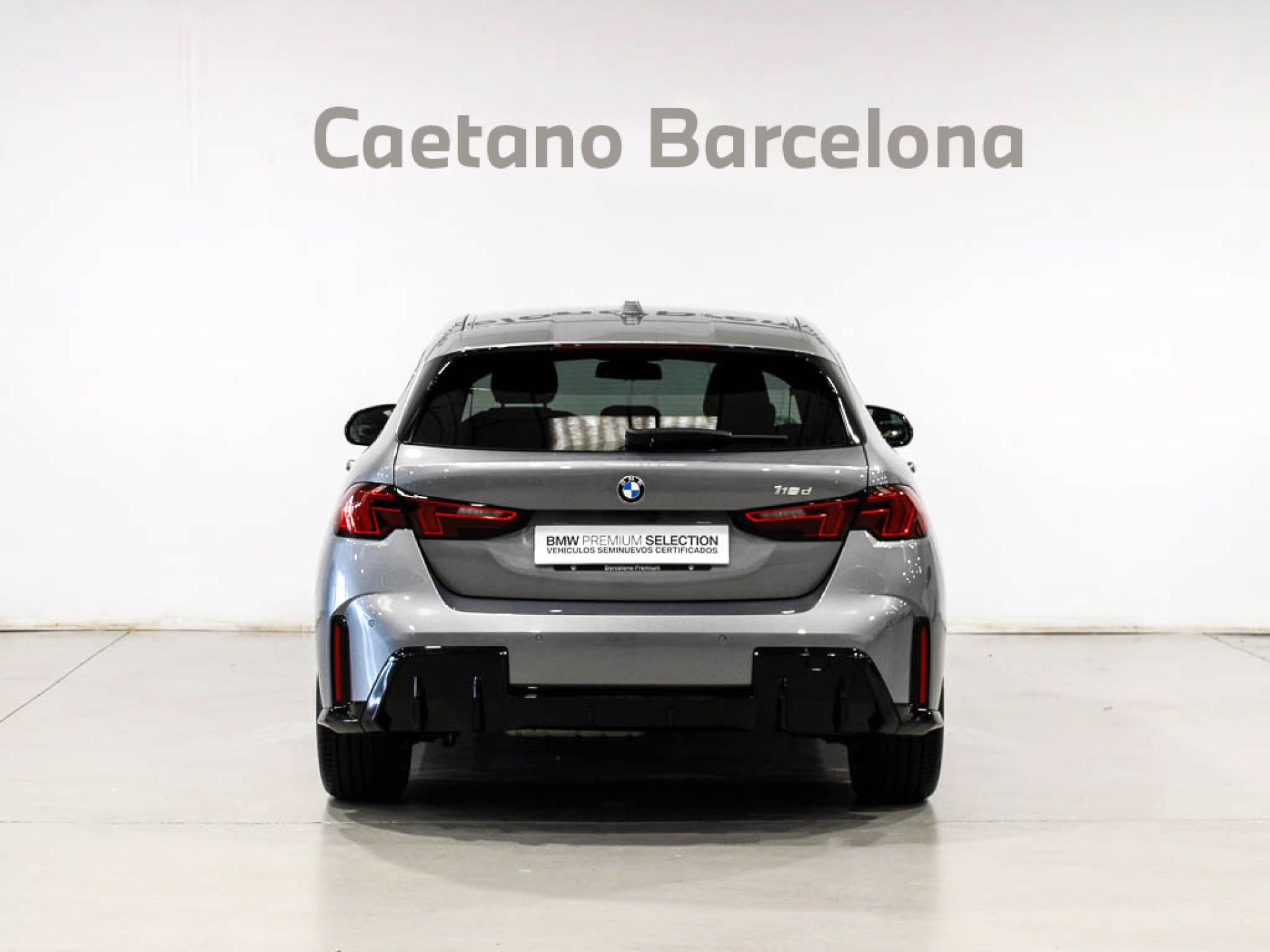 BMW Serie 1 - 5