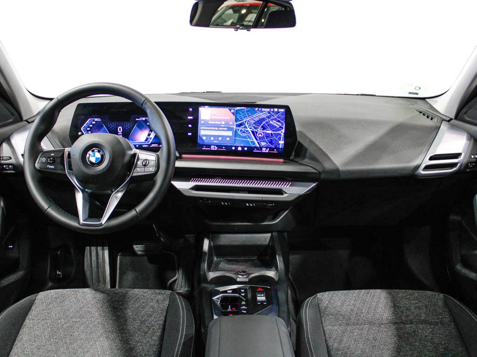 BMW Serie 1 - 7