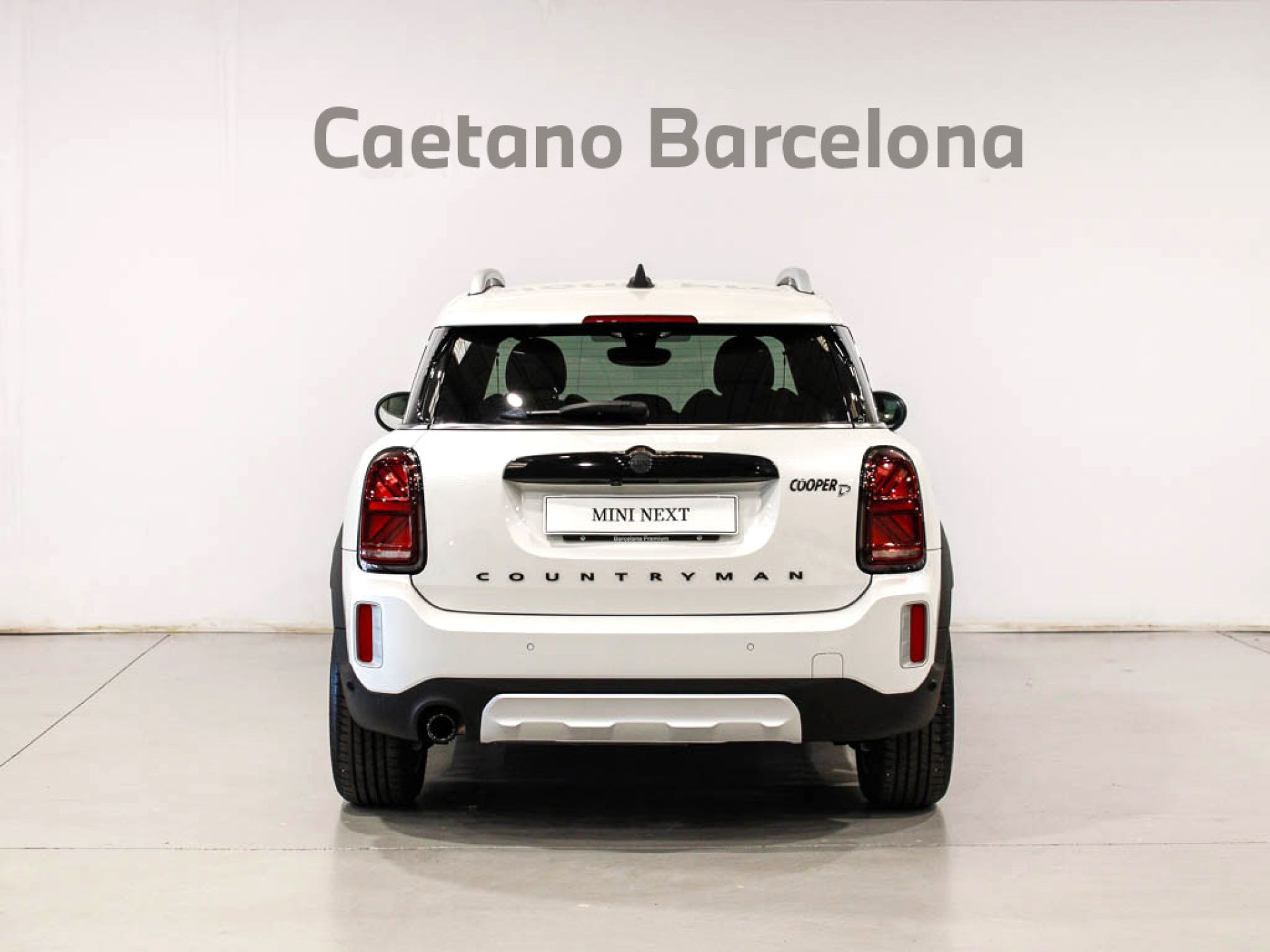 Mini Countryman - 5