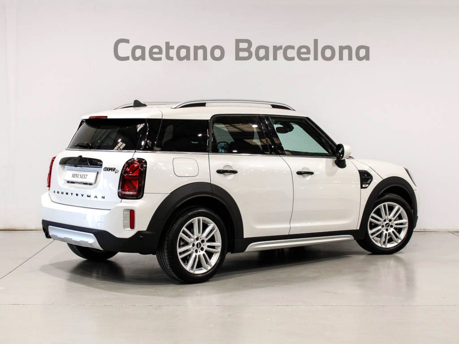 Mini Countryman - 4