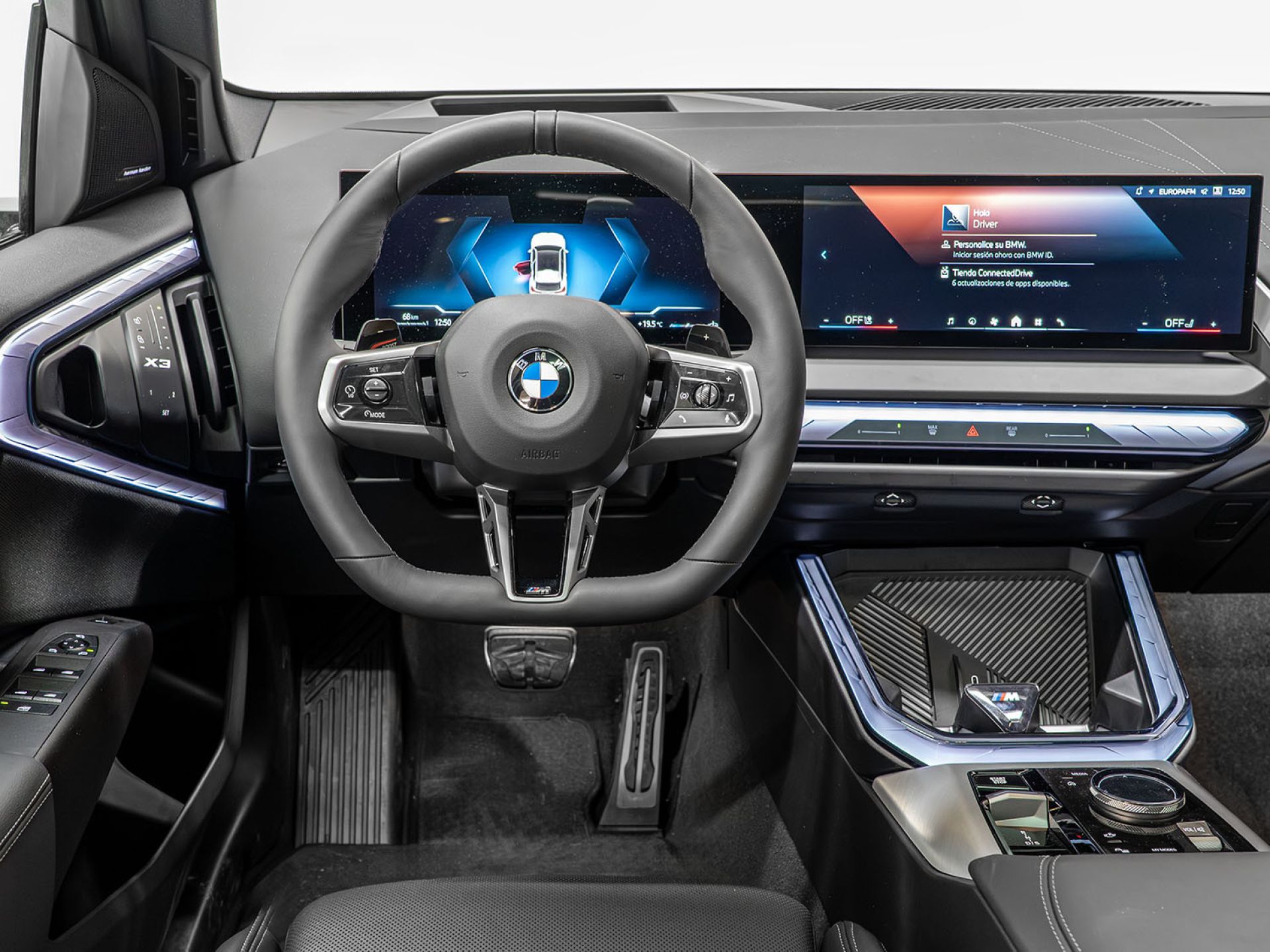 BMW X3 - 7