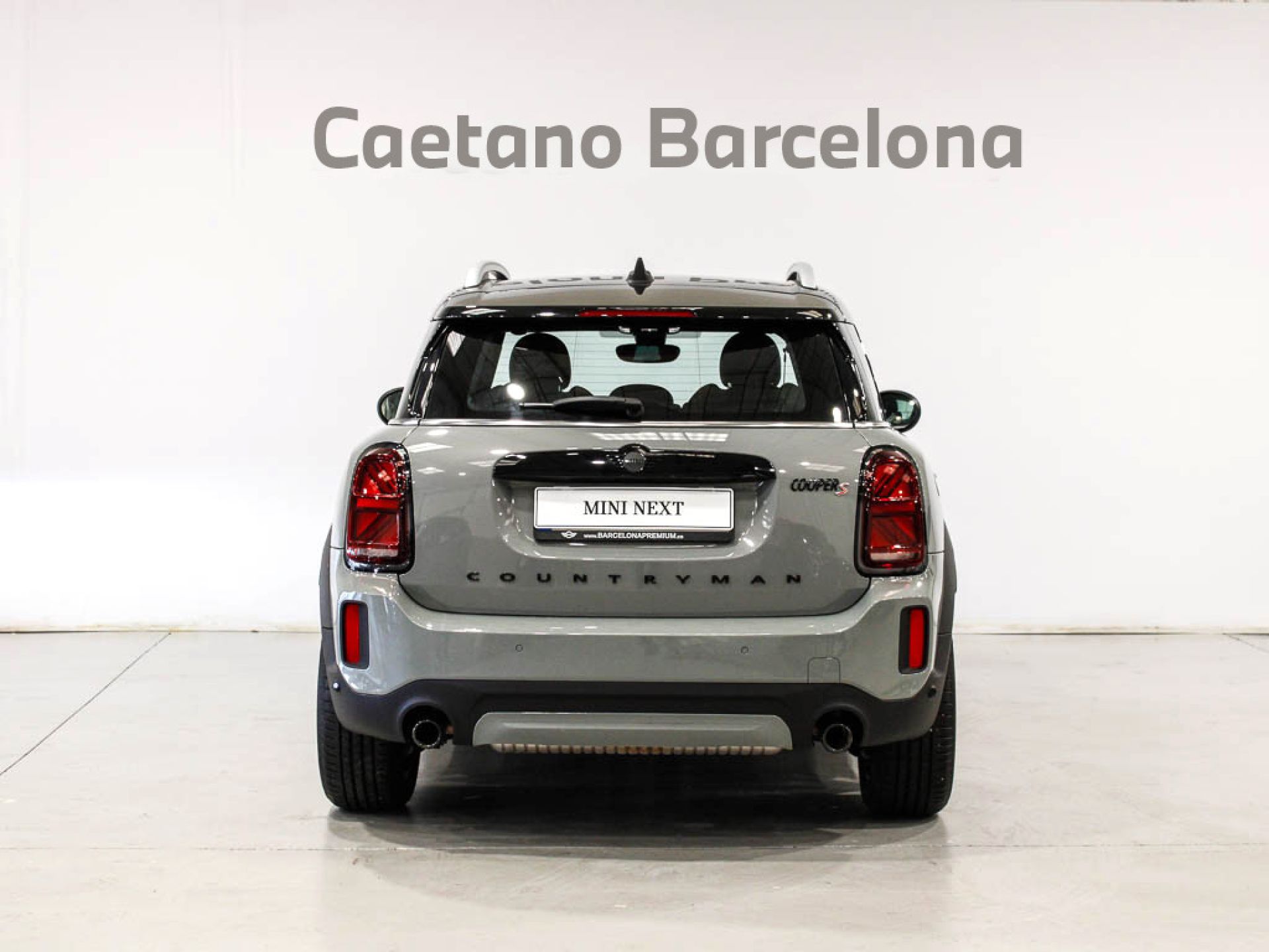 Mini Countryman - 5