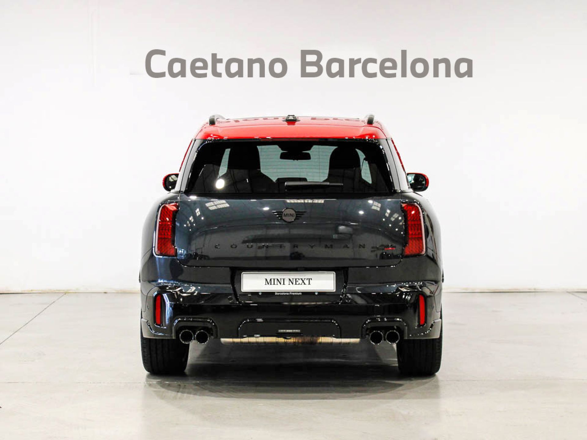 Mini Countryman - 5