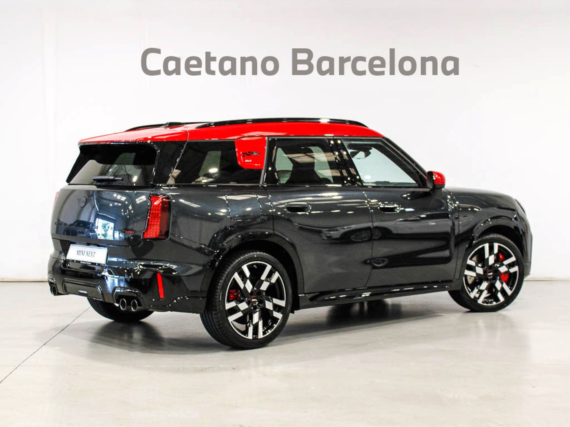 Mini Countryman - 4