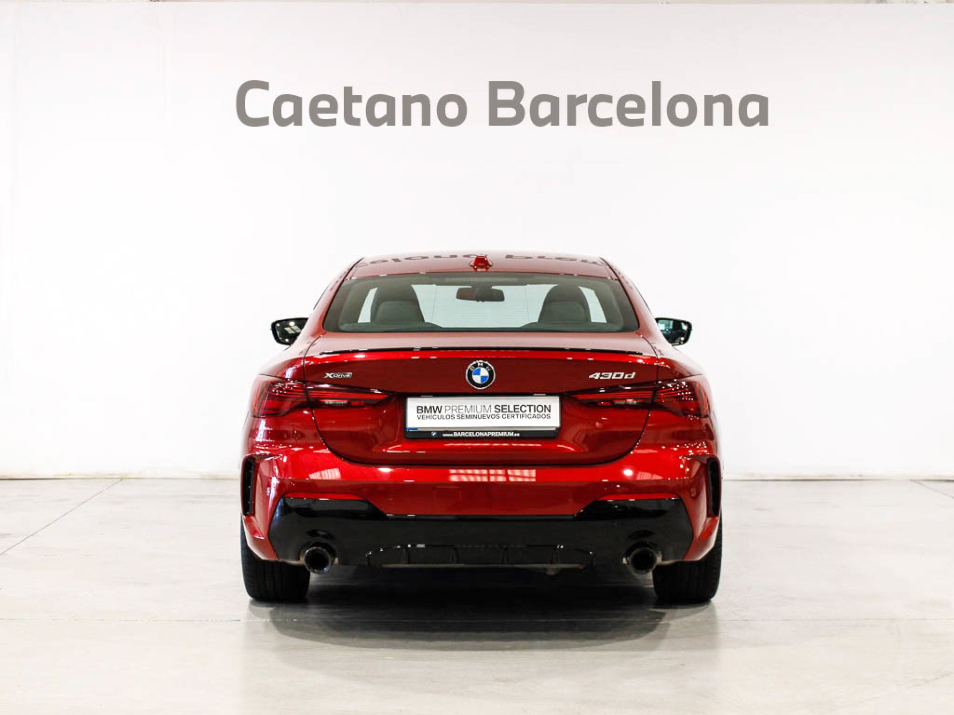 BMW Serie 4 - 5
