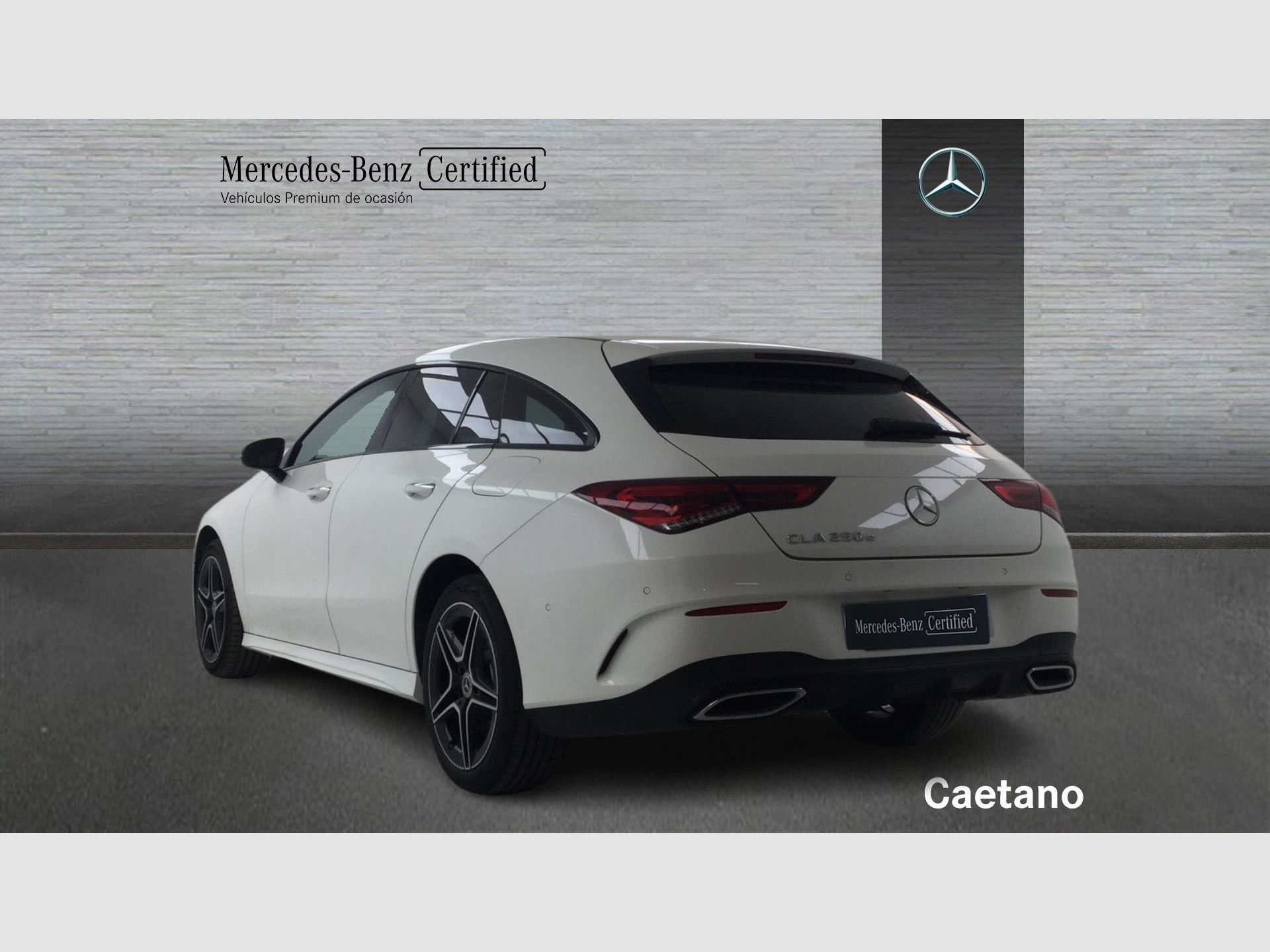 Mercedes-Benz CLA - 4