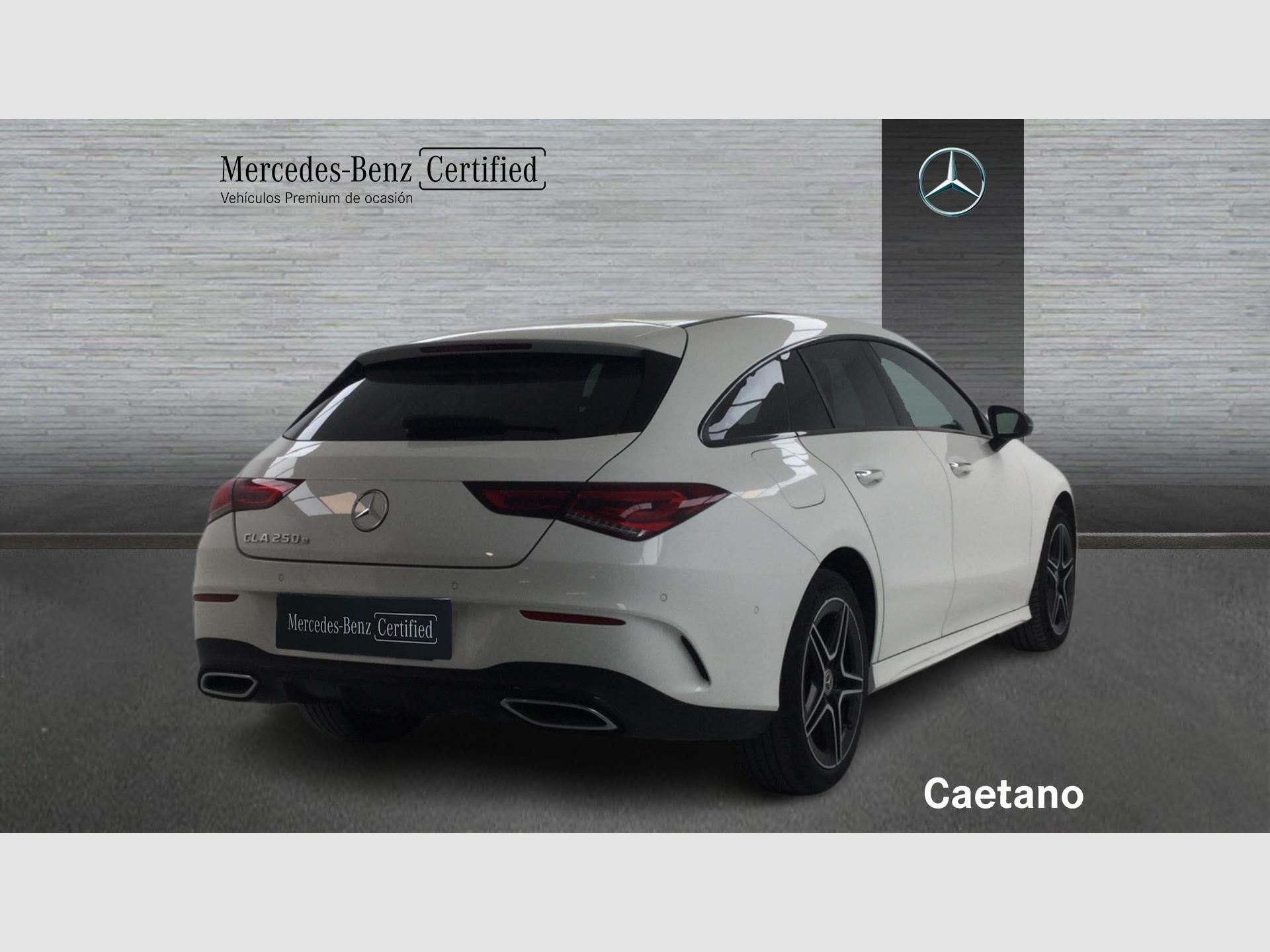 Mercedes-Benz CLA - 2