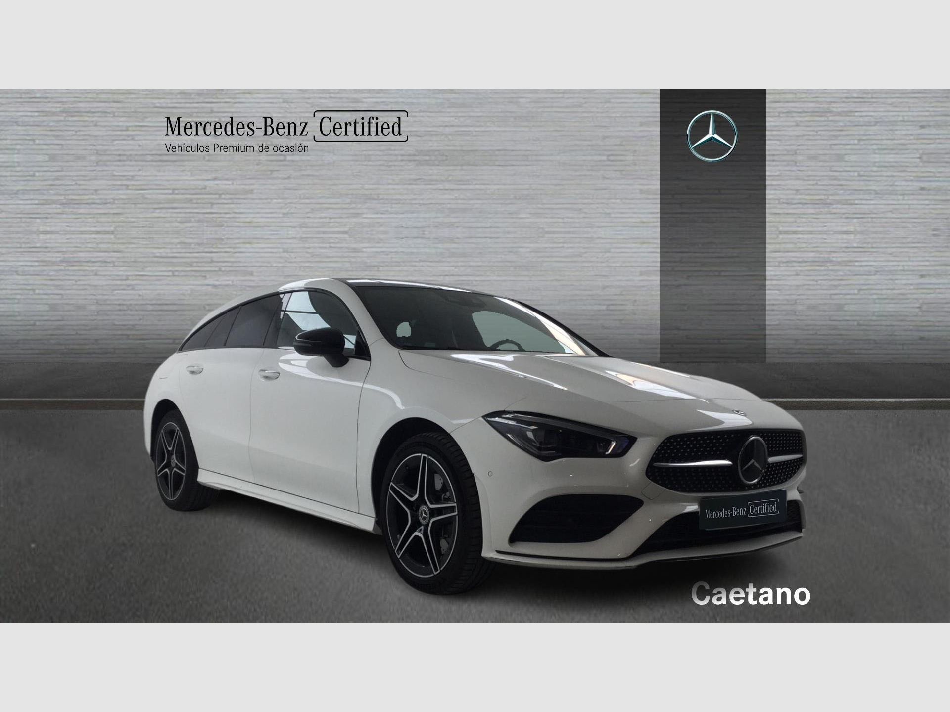 Mercedes-Benz CLA - 3