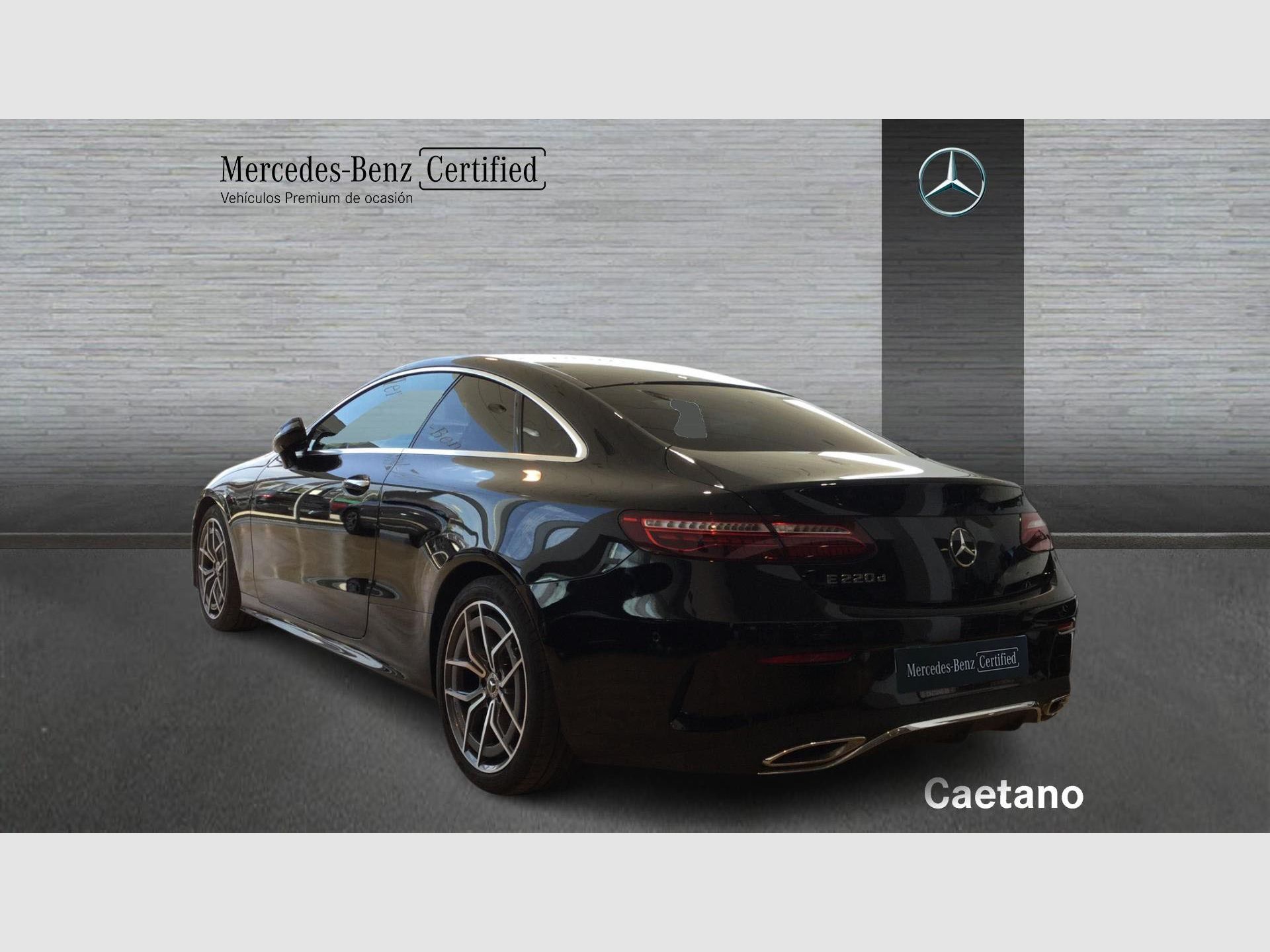 Mercedes-Benz Clase E - 4
