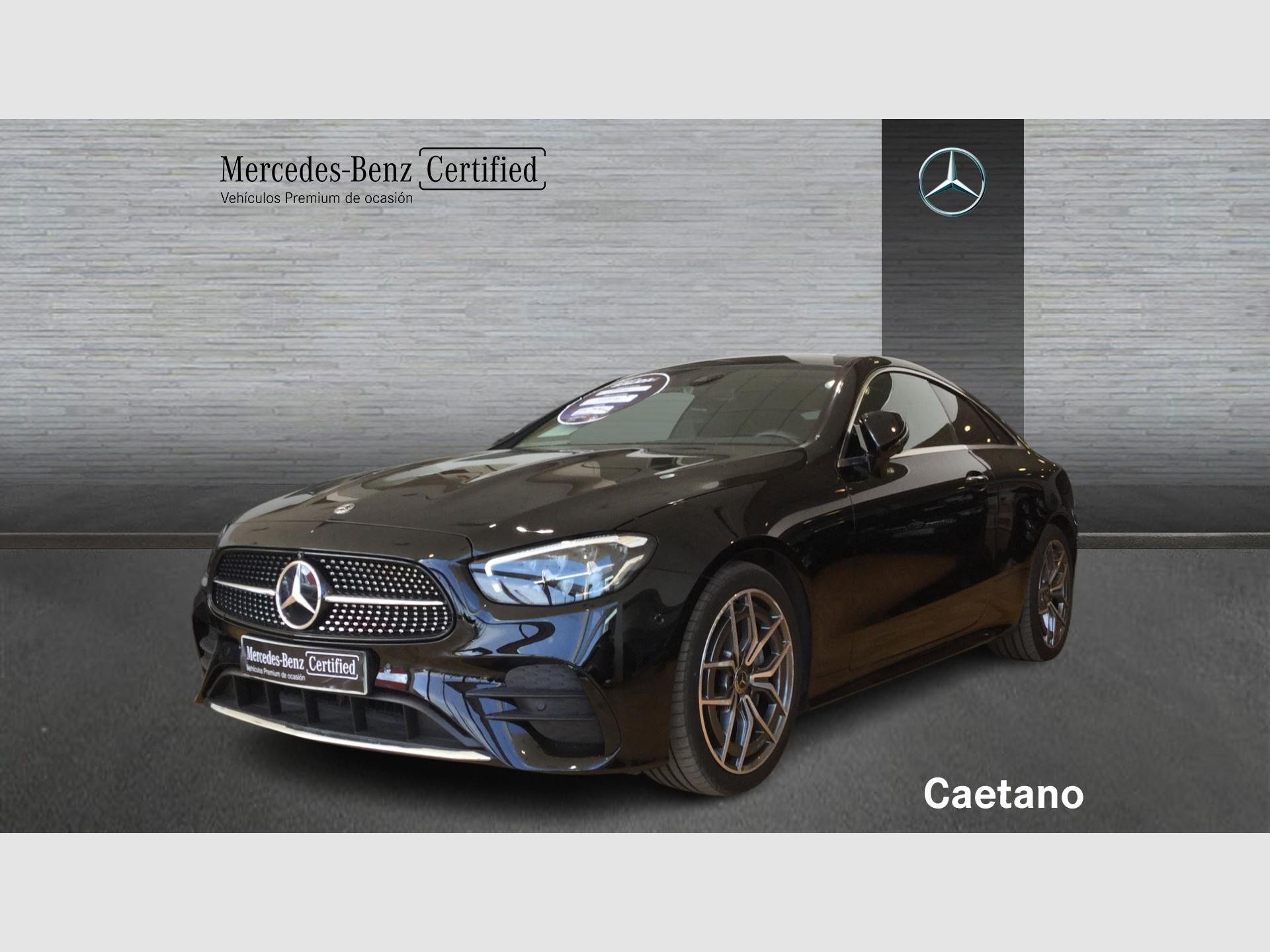 Mercedes-Benz Clase E - 2